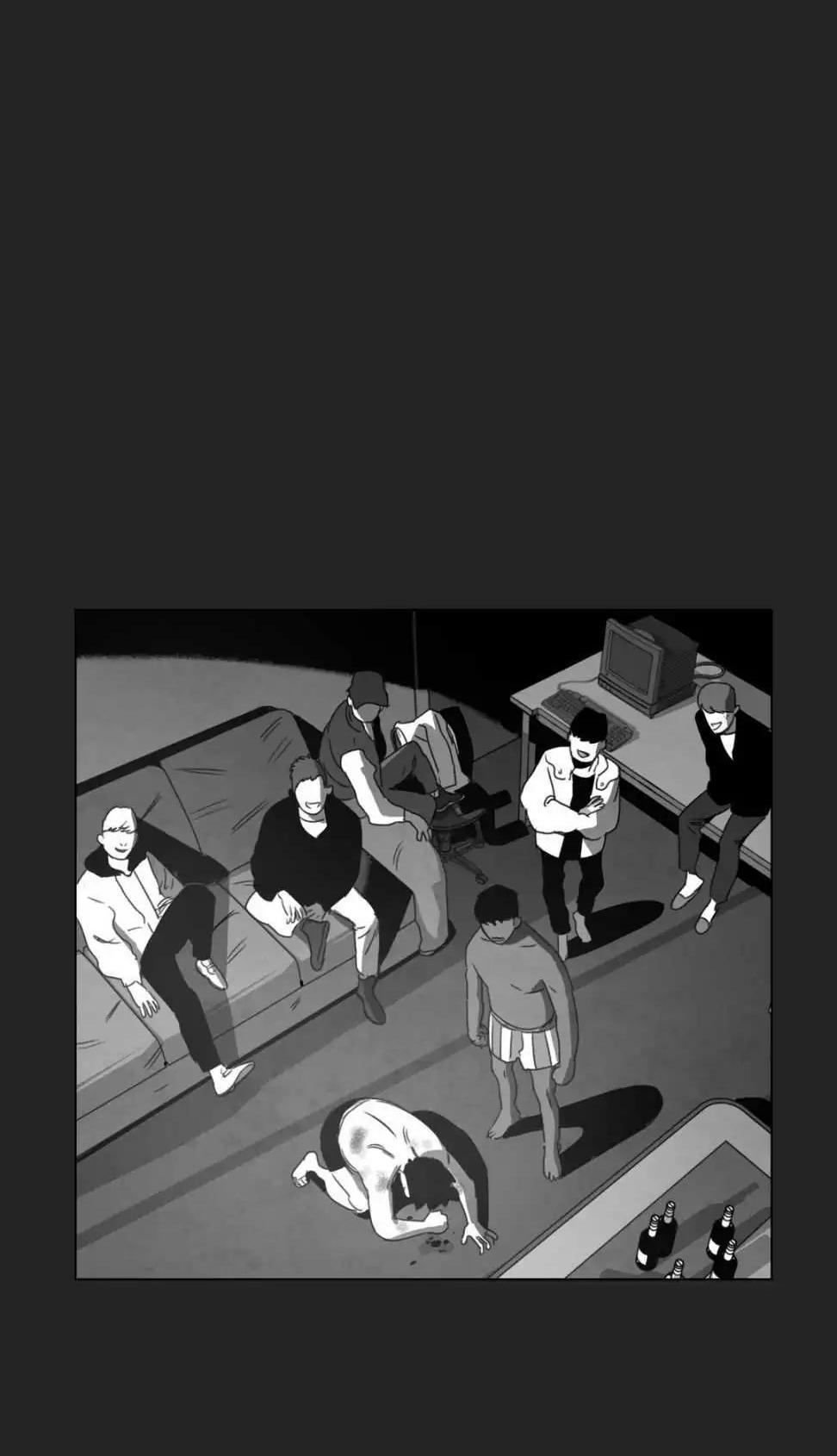 Dark Heaven Chapter 12 page 33 - Chapter 12