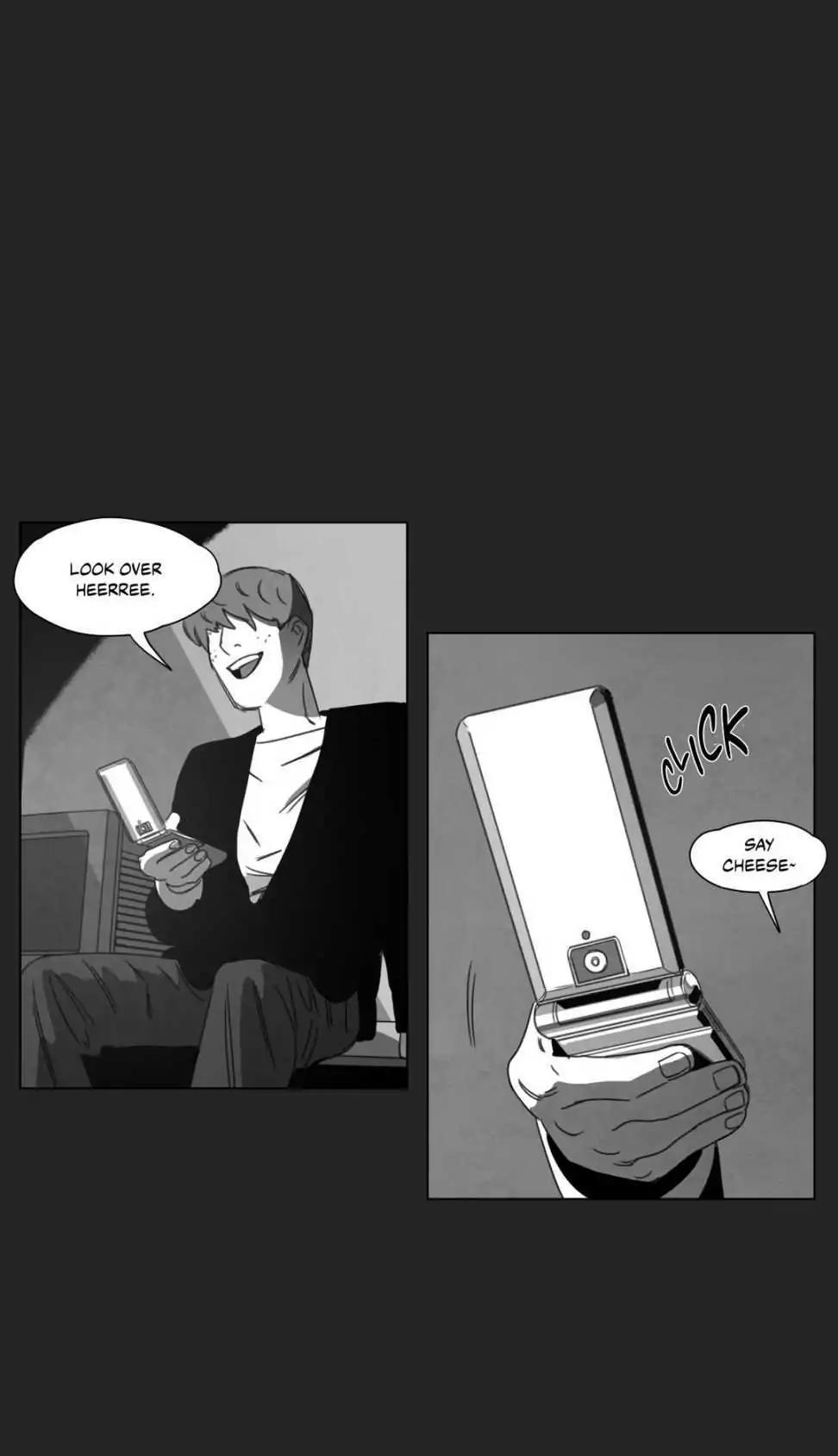 Dark Heaven Chapter 12 page 34 - Chapter 12