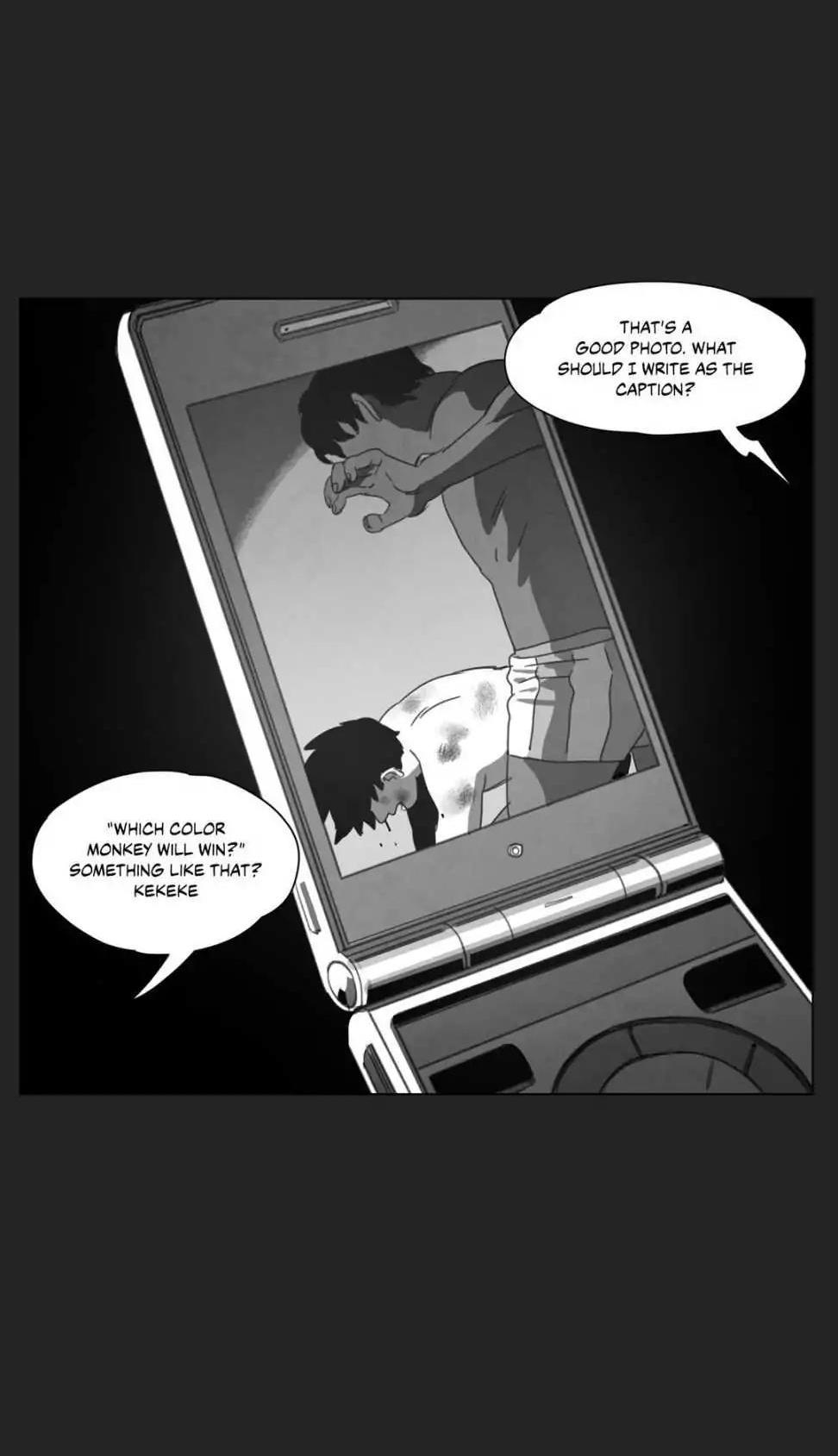 Dark Heaven Chapter 12 page 35 - Chapter 12