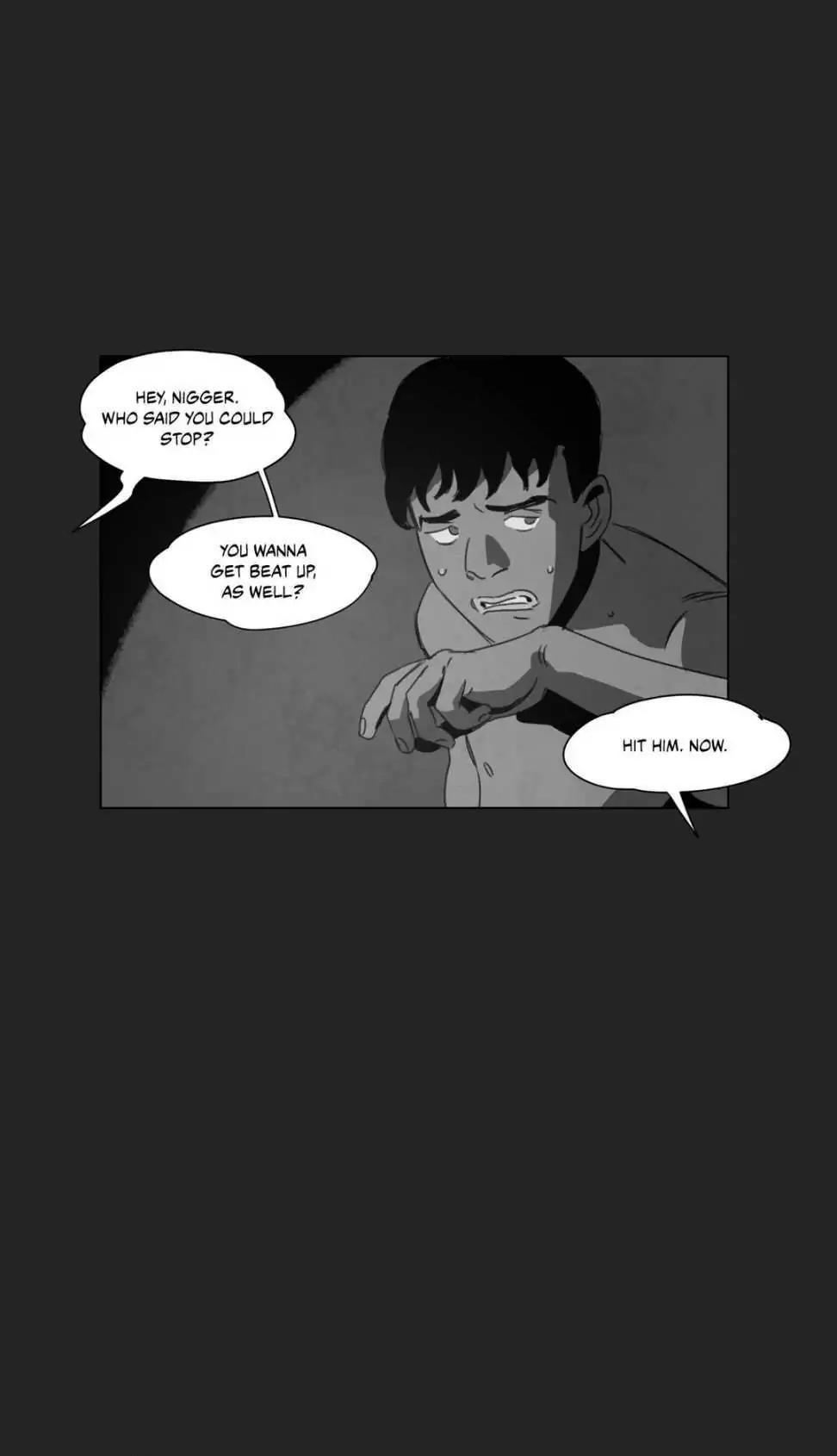 Dark Heaven Chapter 12 page 36 - Chapter 12