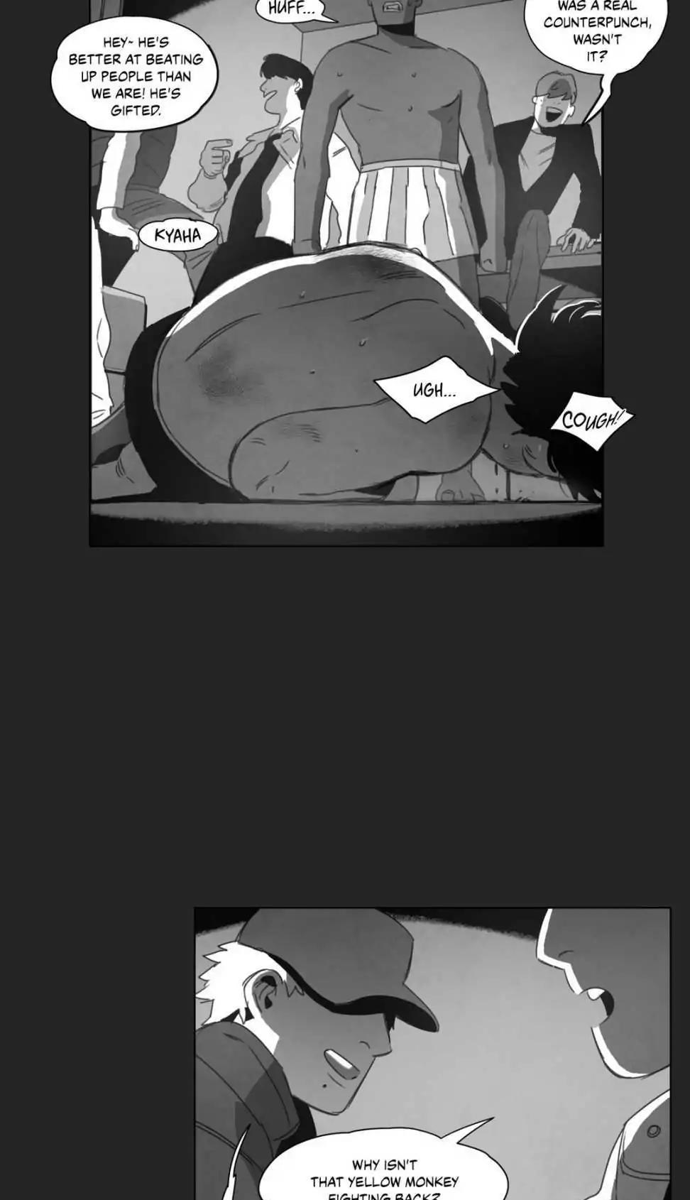 Dark Heaven Chapter 12 page 38 - Chapter 12