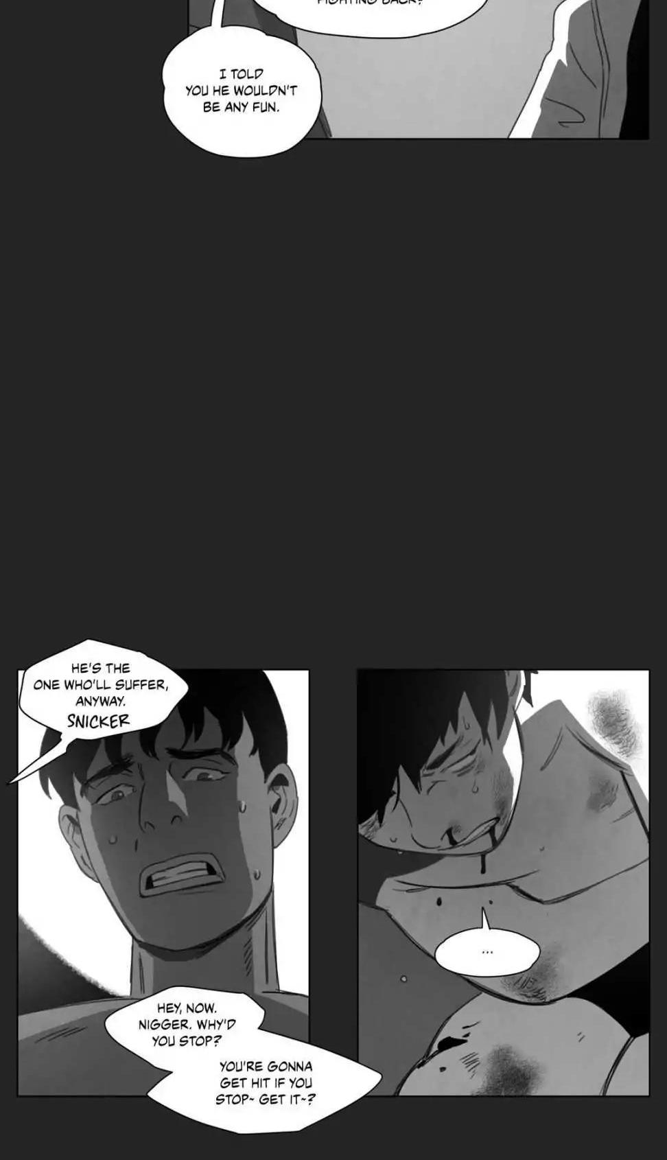 Dark Heaven Chapter 12 page 39 - Chapter 12