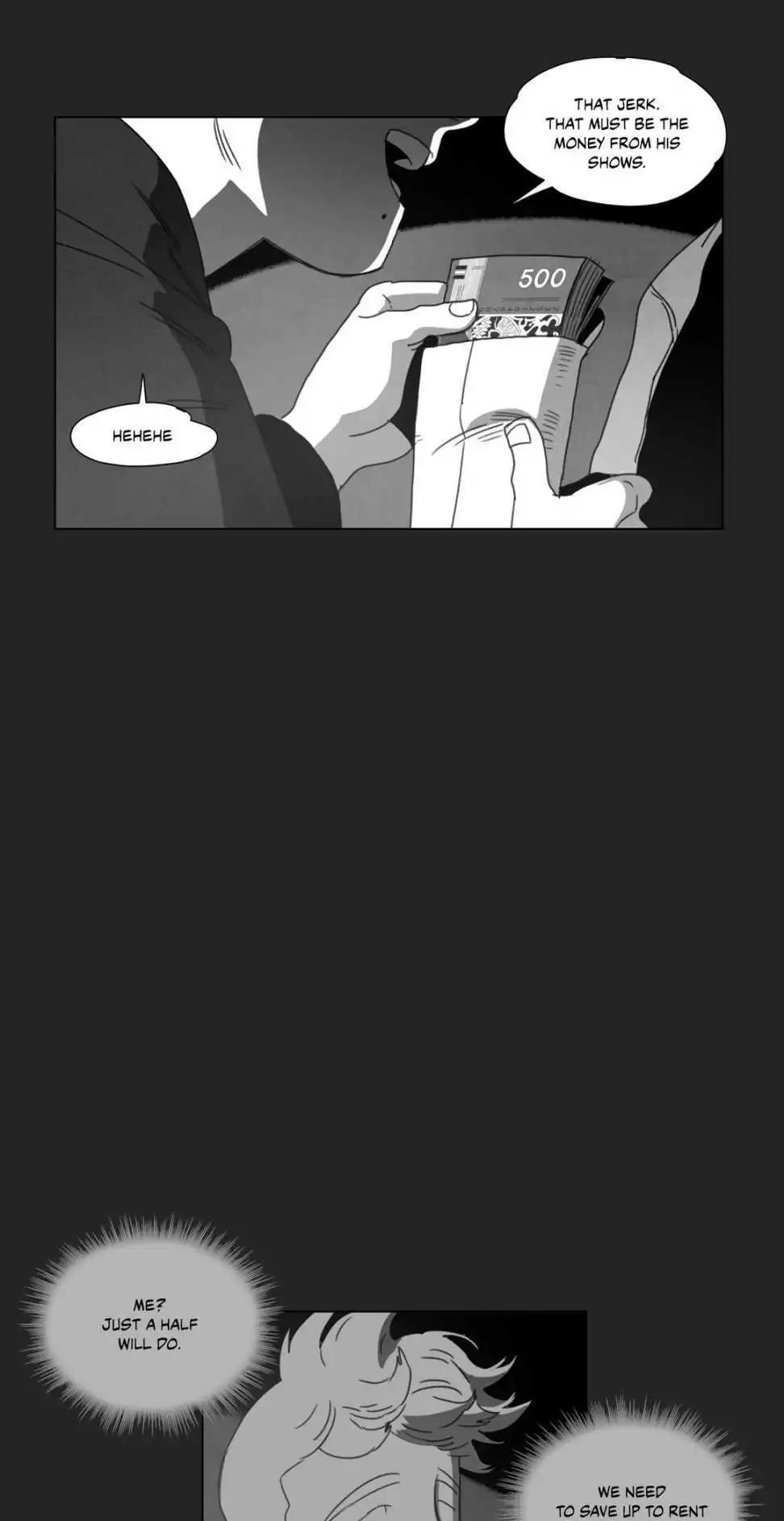 Dark Heaven Chapter 12 page 46 - Chapter 12