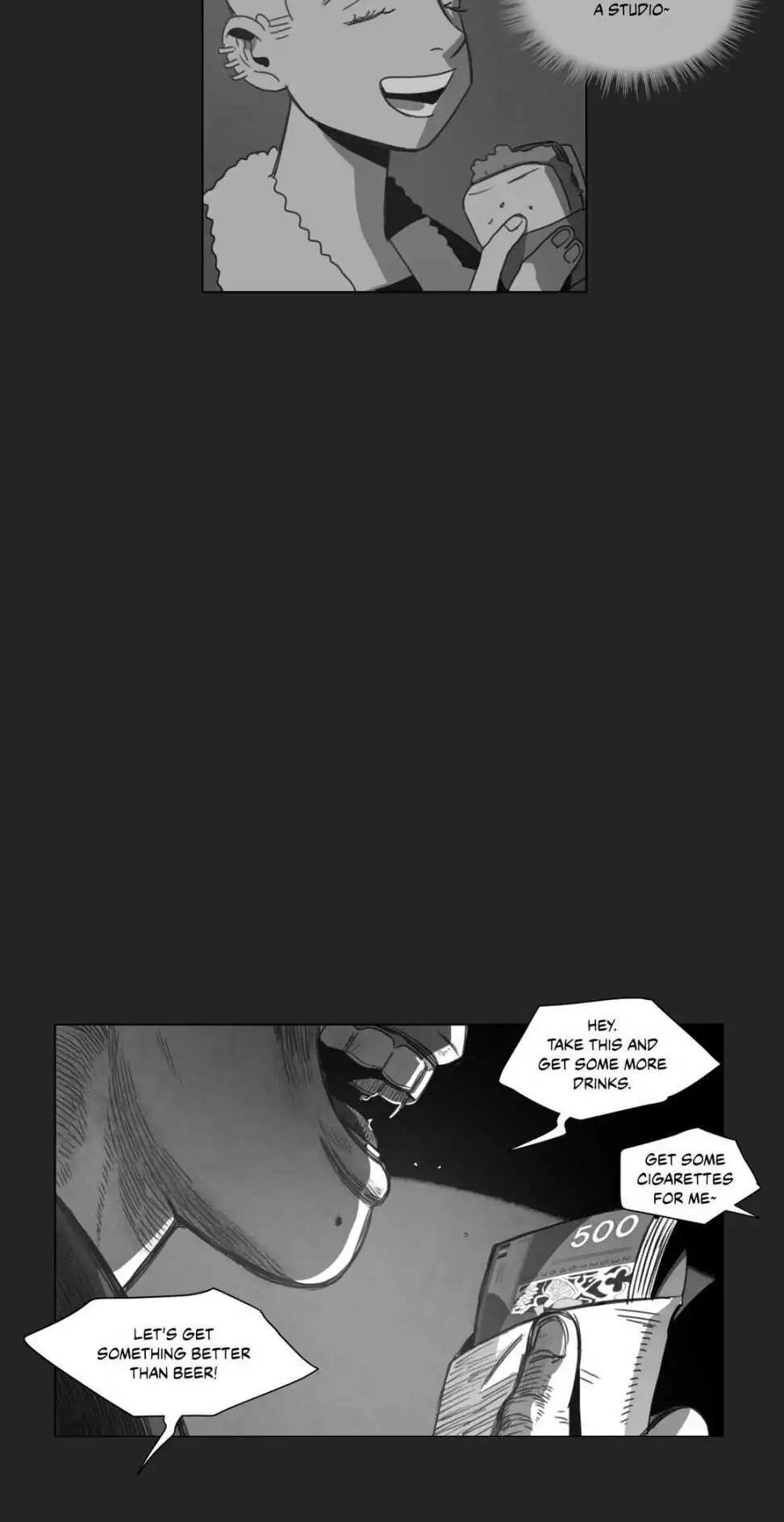 Dark Heaven Chapter 12 page 47 - Chapter 12