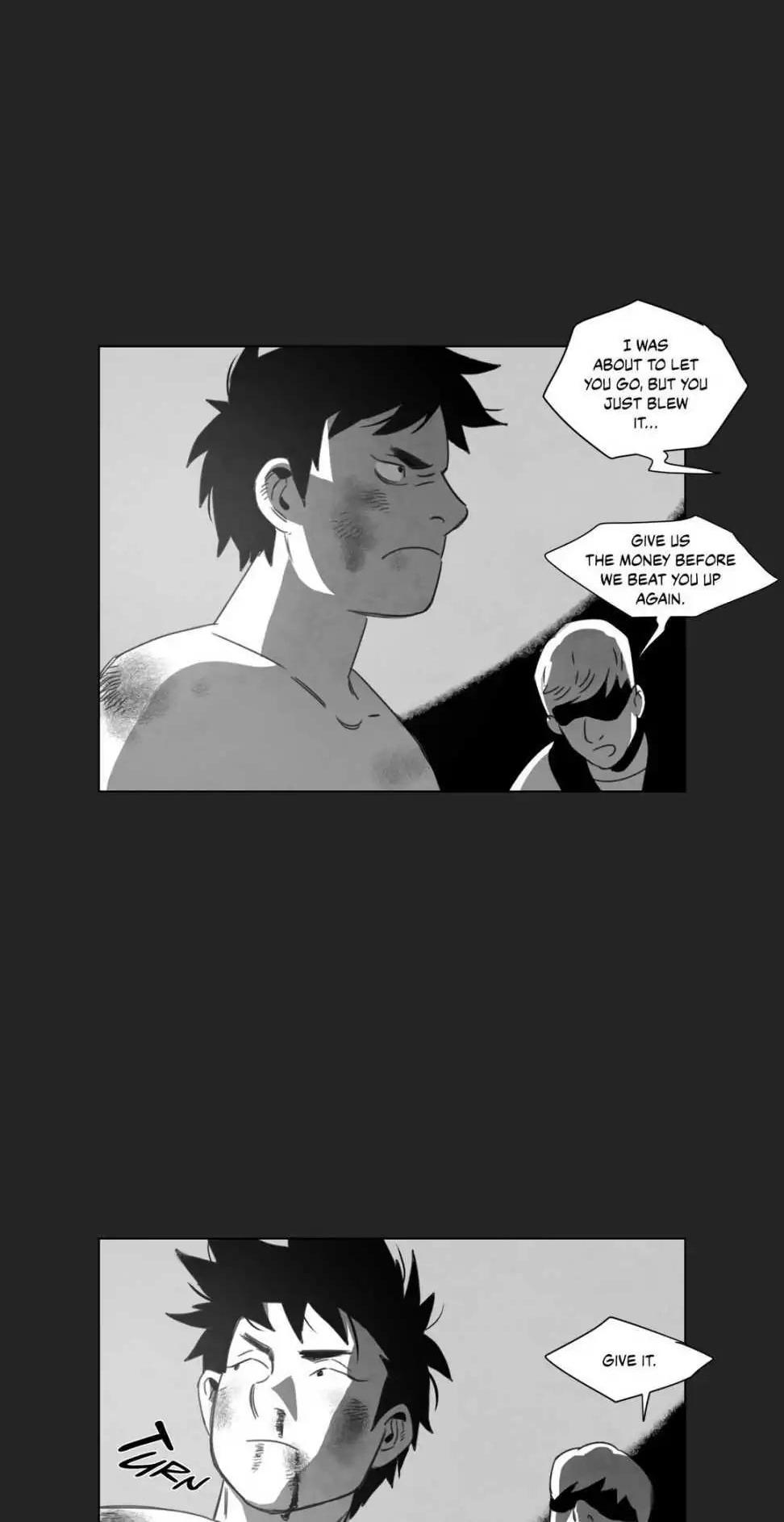 Dark Heaven Chapter 12 page 51 - Chapter 12