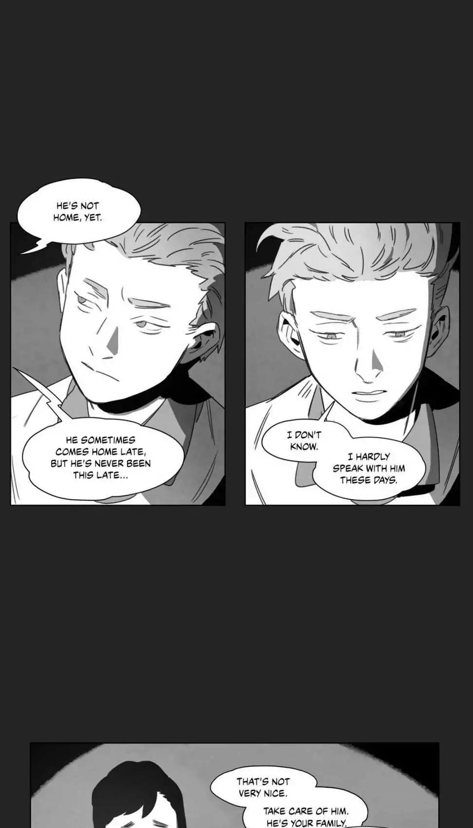 Dark Heaven Chapter 12 page 6 - Chapter 12