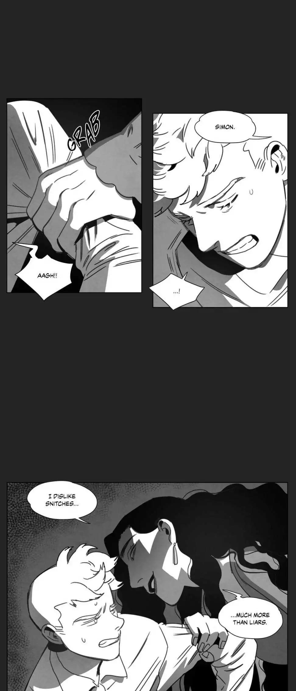 Dark Heaven Chapter 13 page 10 - Chapter 13
