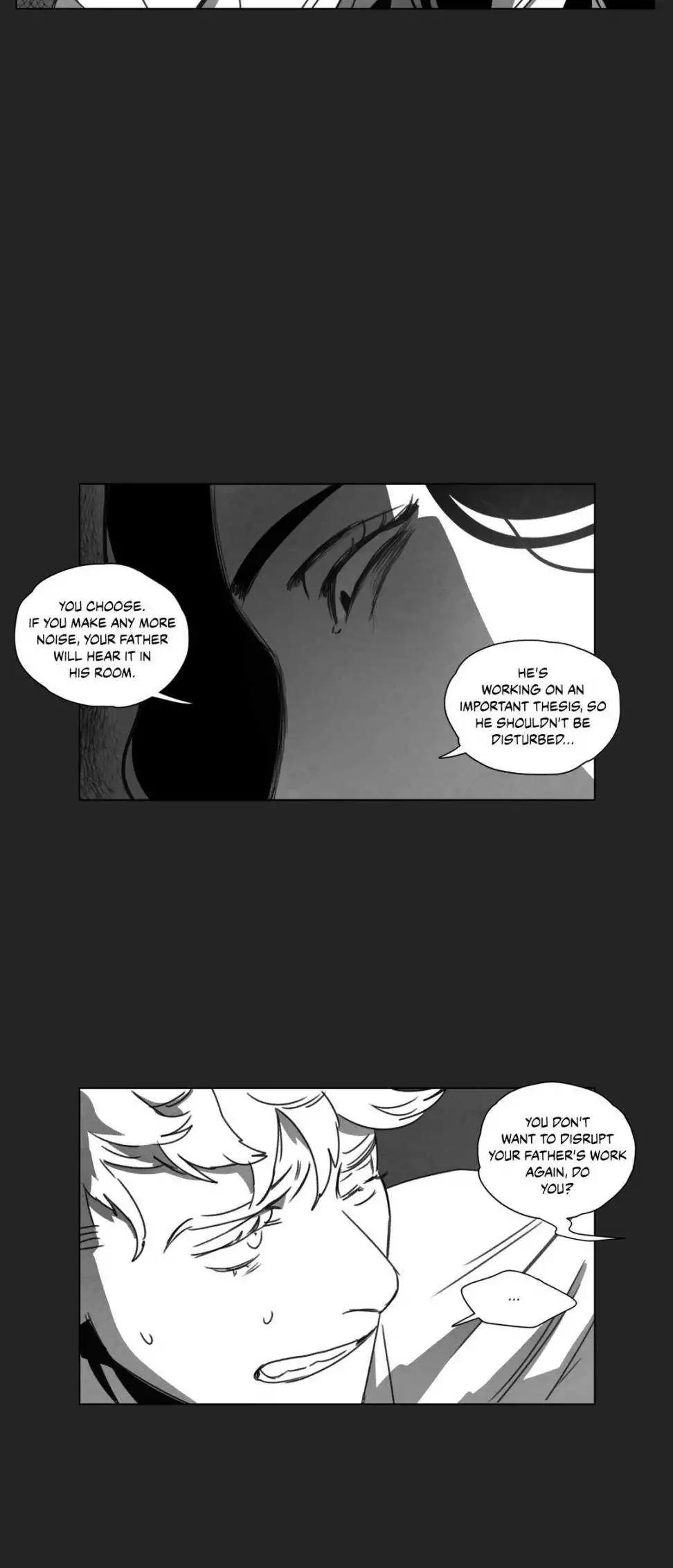 Dark Heaven Chapter 13 page 11 - Chapter 13