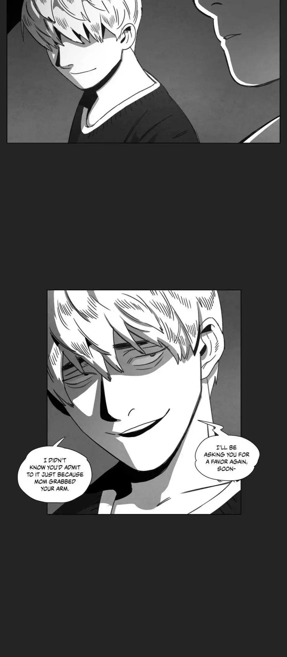 Dark Heaven Chapter 13 page 17 - Chapter 13