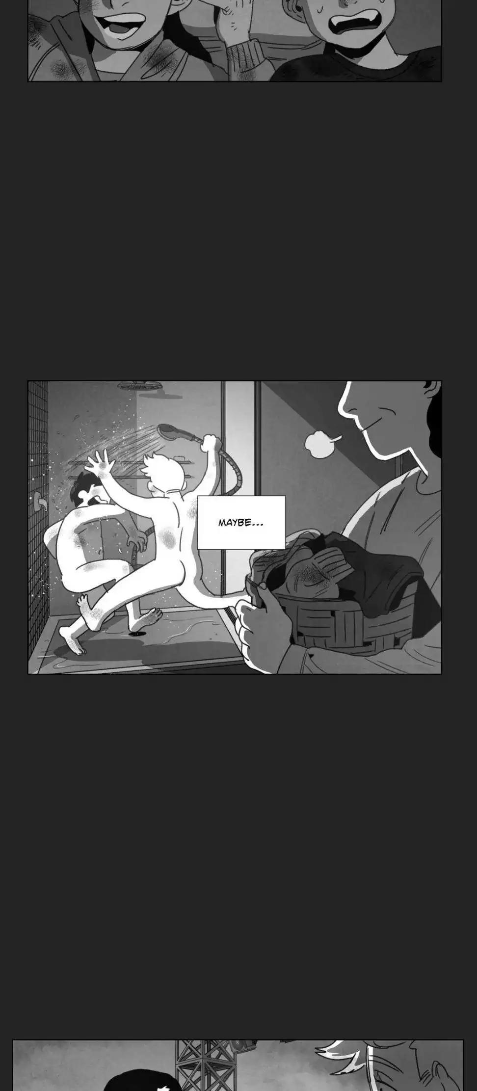 Dark Heaven Chapter 13 page 20 - Chapter 13