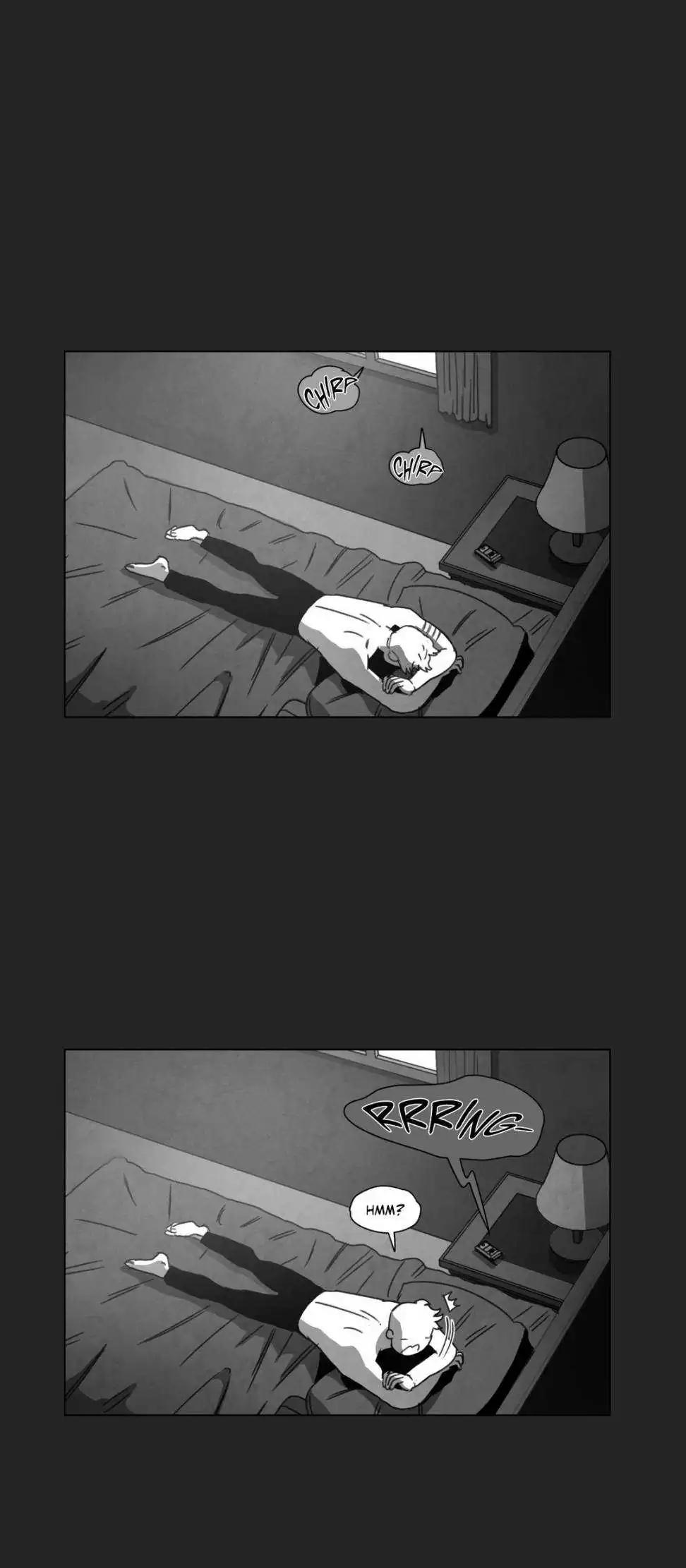 Dark Heaven Chapter 13 page 23 - Chapter 13