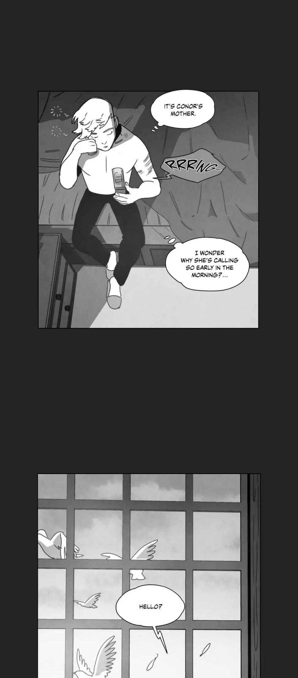 Dark Heaven Chapter 13 page 24 - Chapter 13