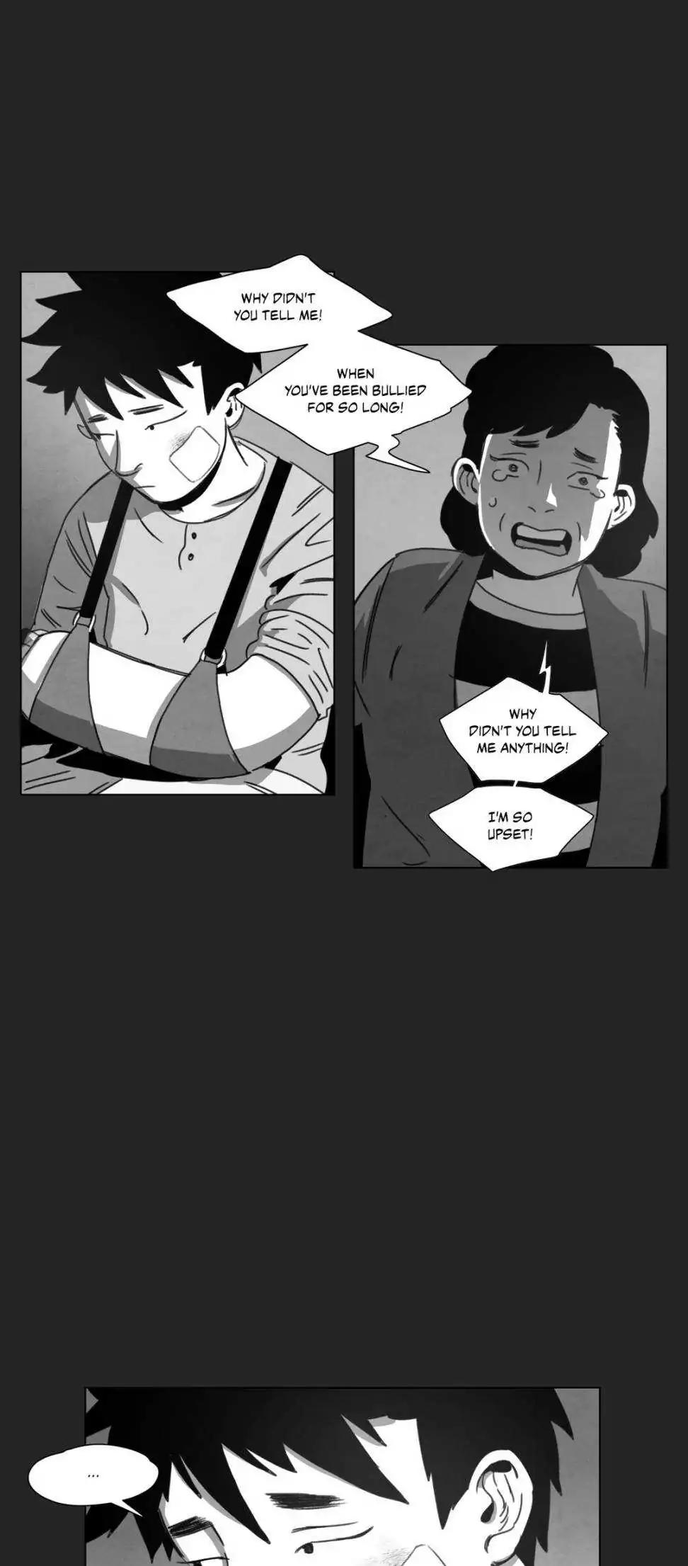 Dark Heaven Chapter 13 page 29 - Chapter 13