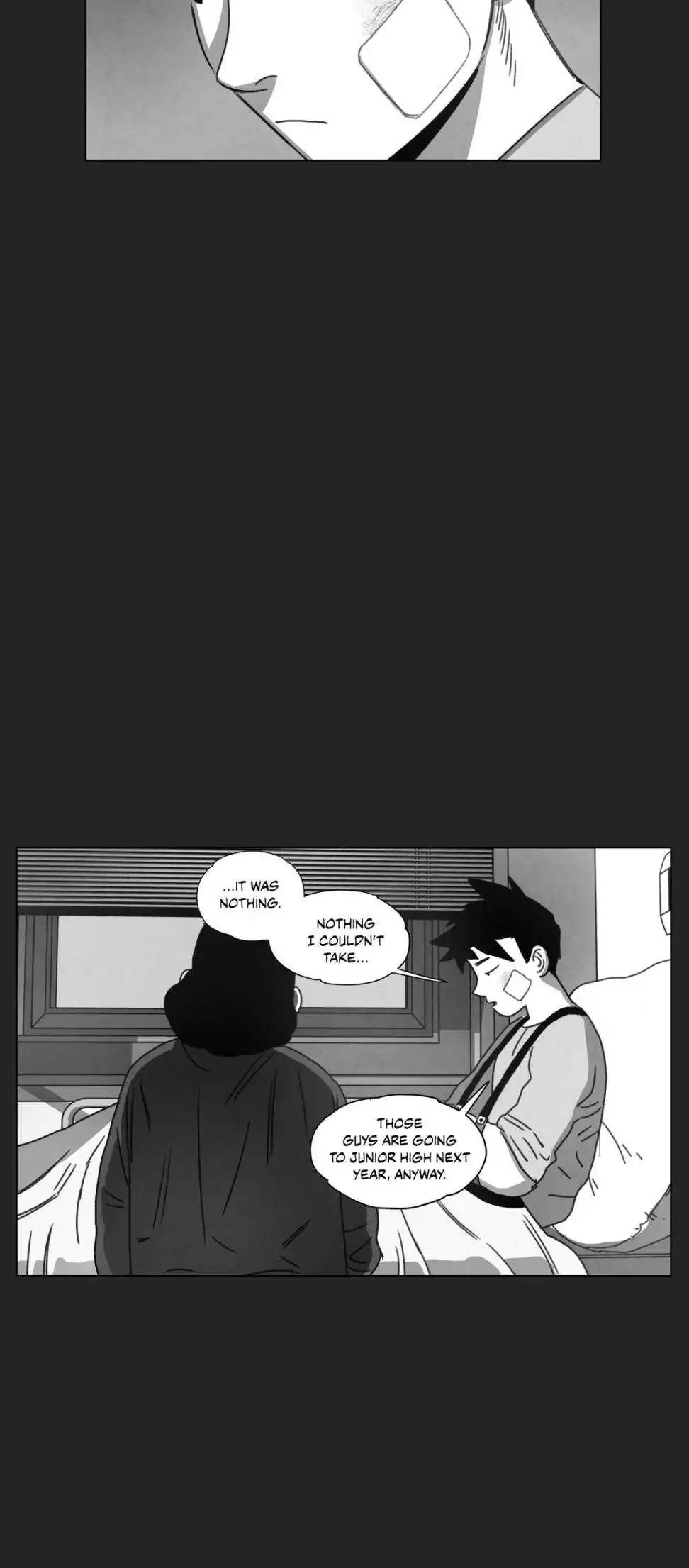 Dark Heaven Chapter 13 page 30 - Chapter 13