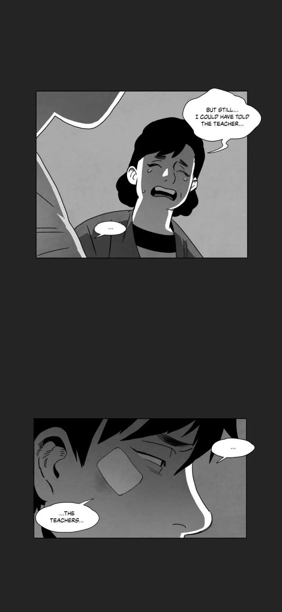 Dark Heaven Chapter 13 page 31 - Chapter 13