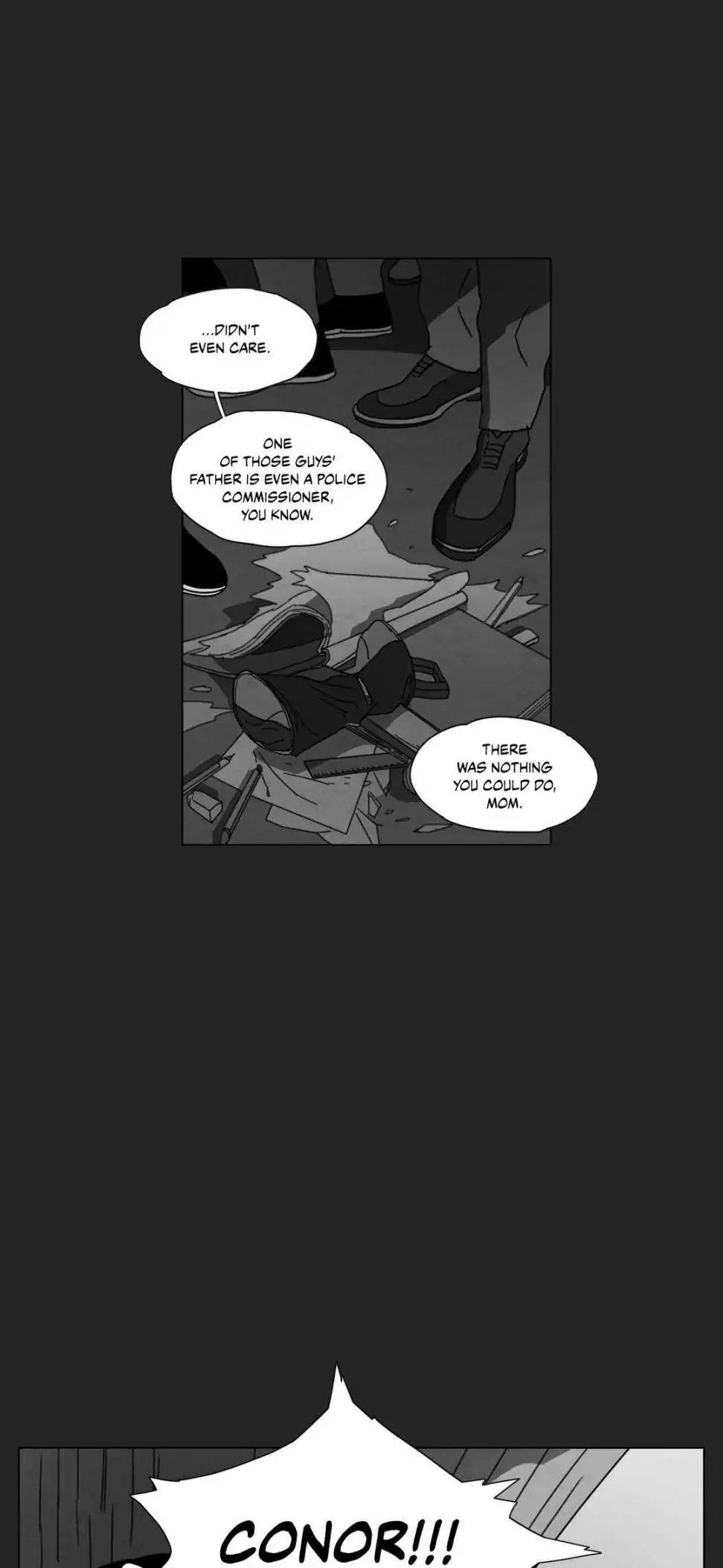 Dark Heaven Chapter 13 page 32 - Chapter 13