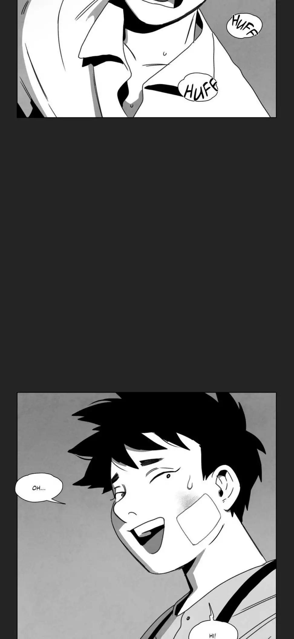 Dark Heaven Chapter 13 page 34 - Chapter 13