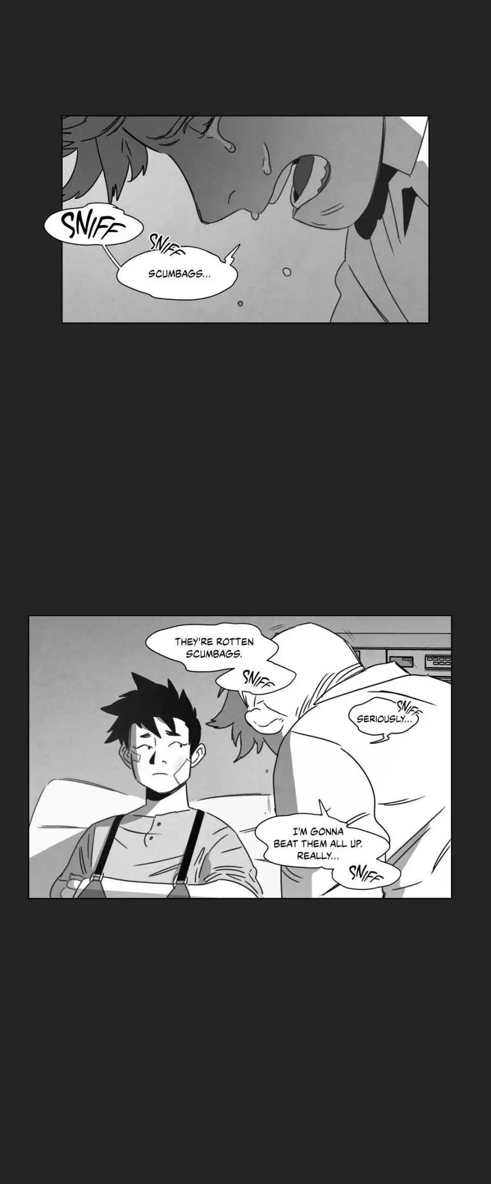 Dark Heaven Chapter 13 page 38 - Chapter 13