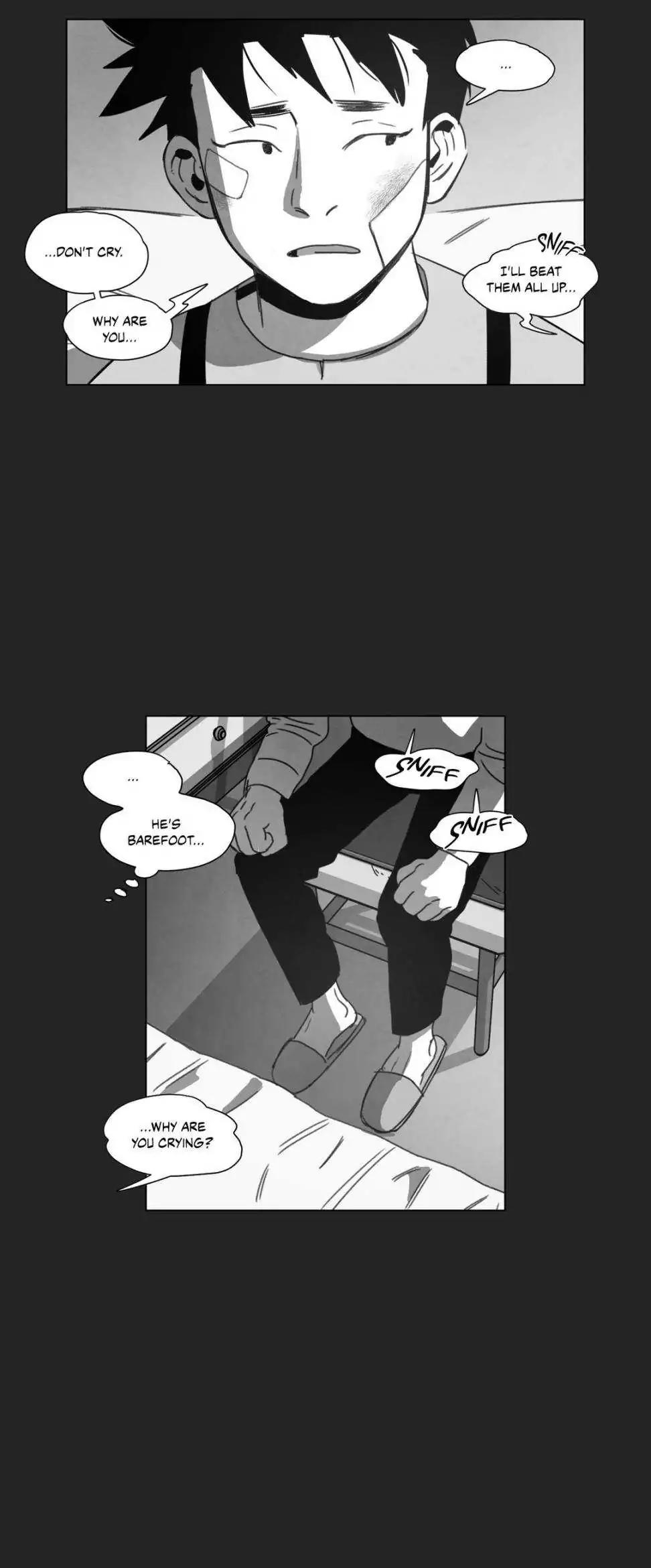 Dark Heaven Chapter 13 page 39 - Chapter 13