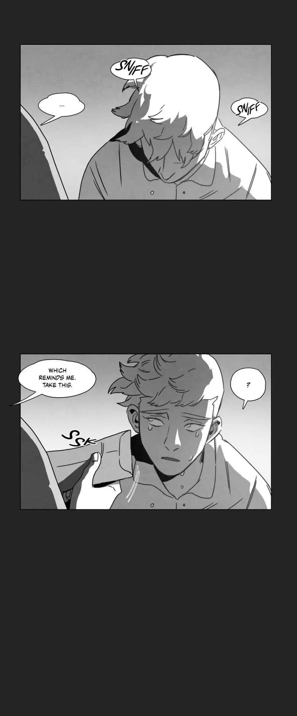 Dark Heaven Chapter 13 page 40 - Chapter 13