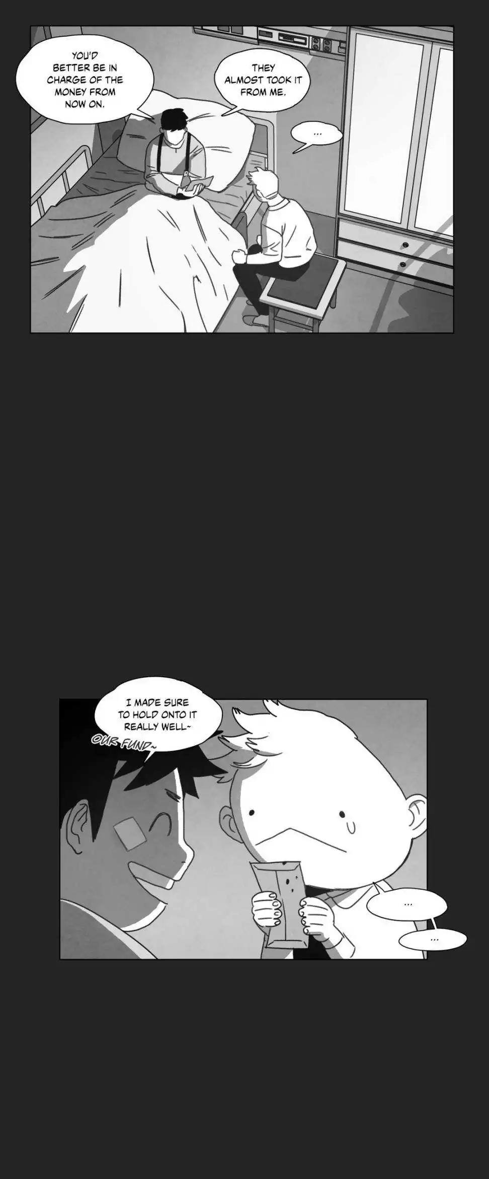 Dark Heaven Chapter 13 page 41 - Chapter 13