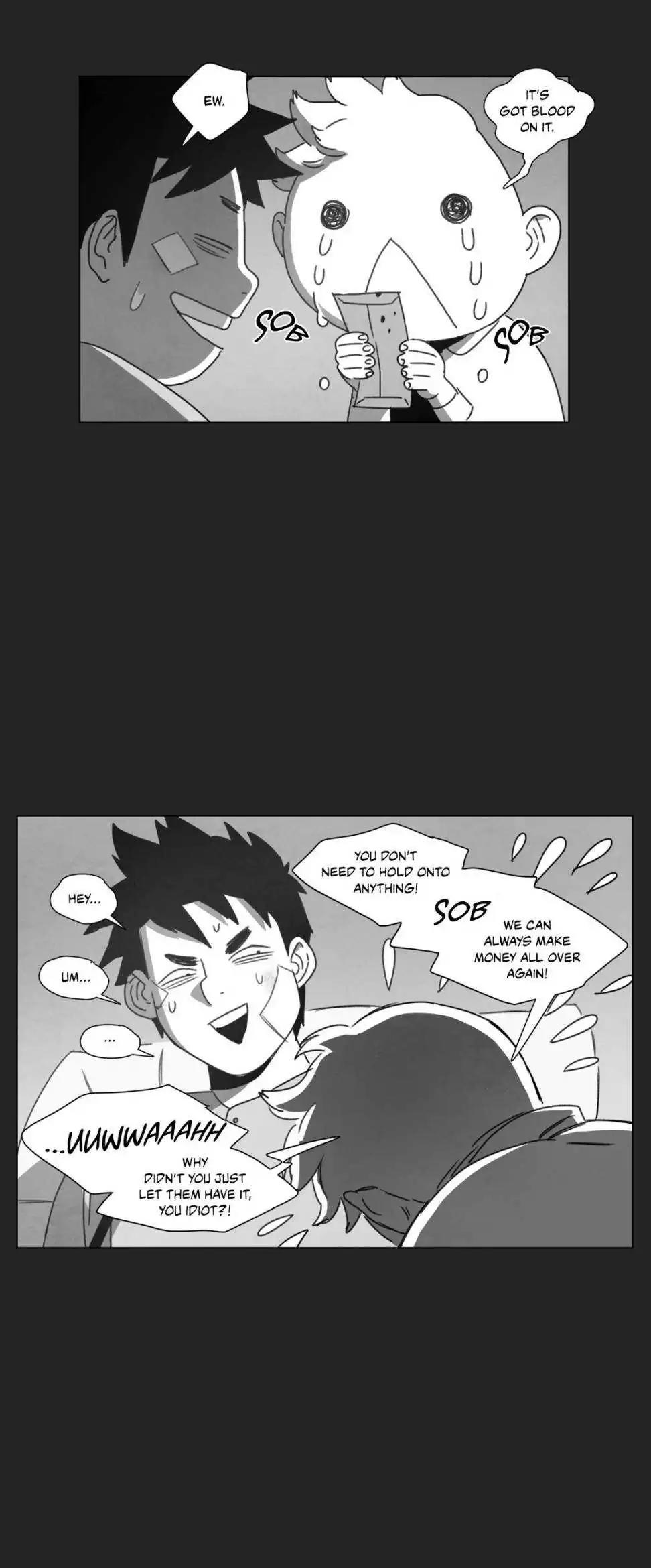 Dark Heaven Chapter 13 page 42 - Chapter 13