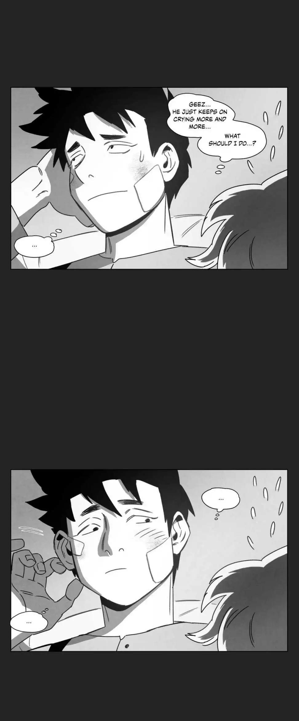Dark Heaven Chapter 13 page 43 - Chapter 13