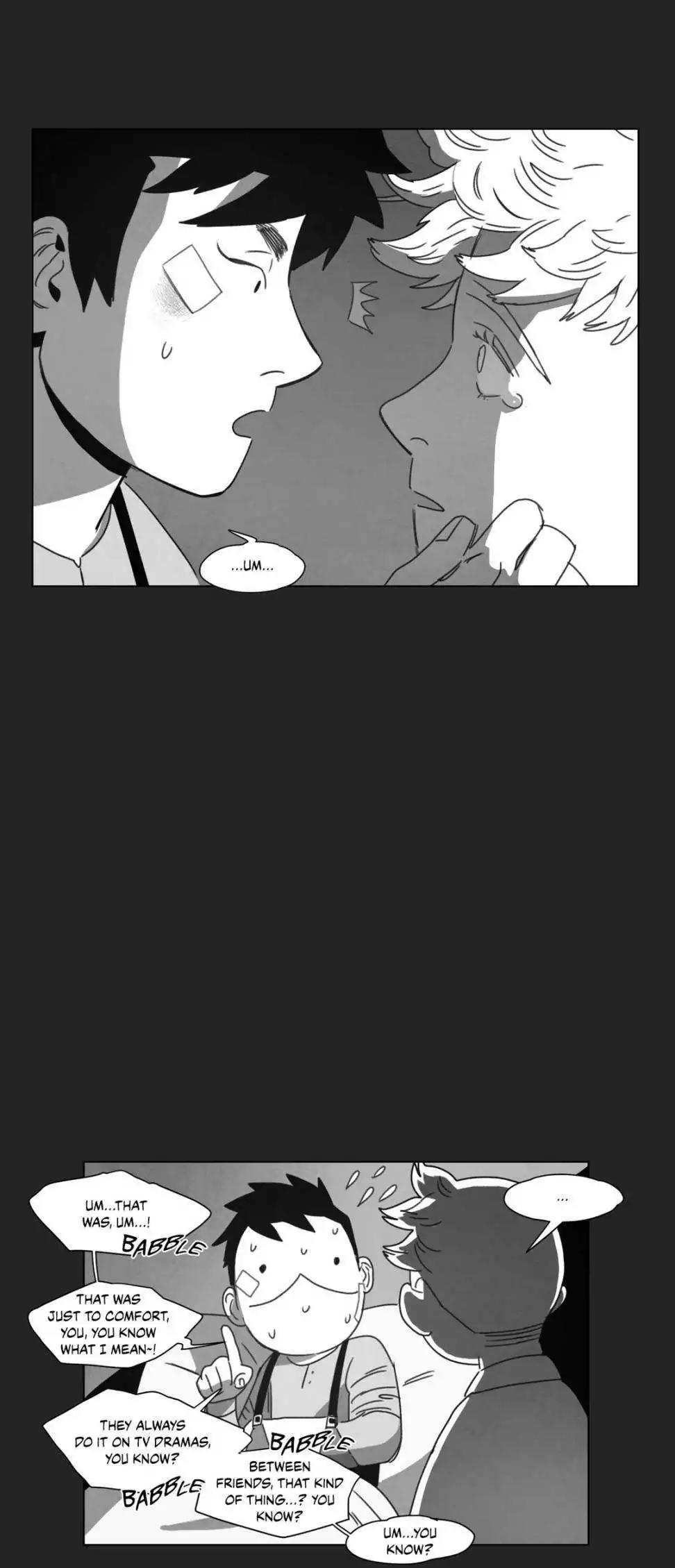 Dark Heaven Chapter 13 page 47 - Chapter 13