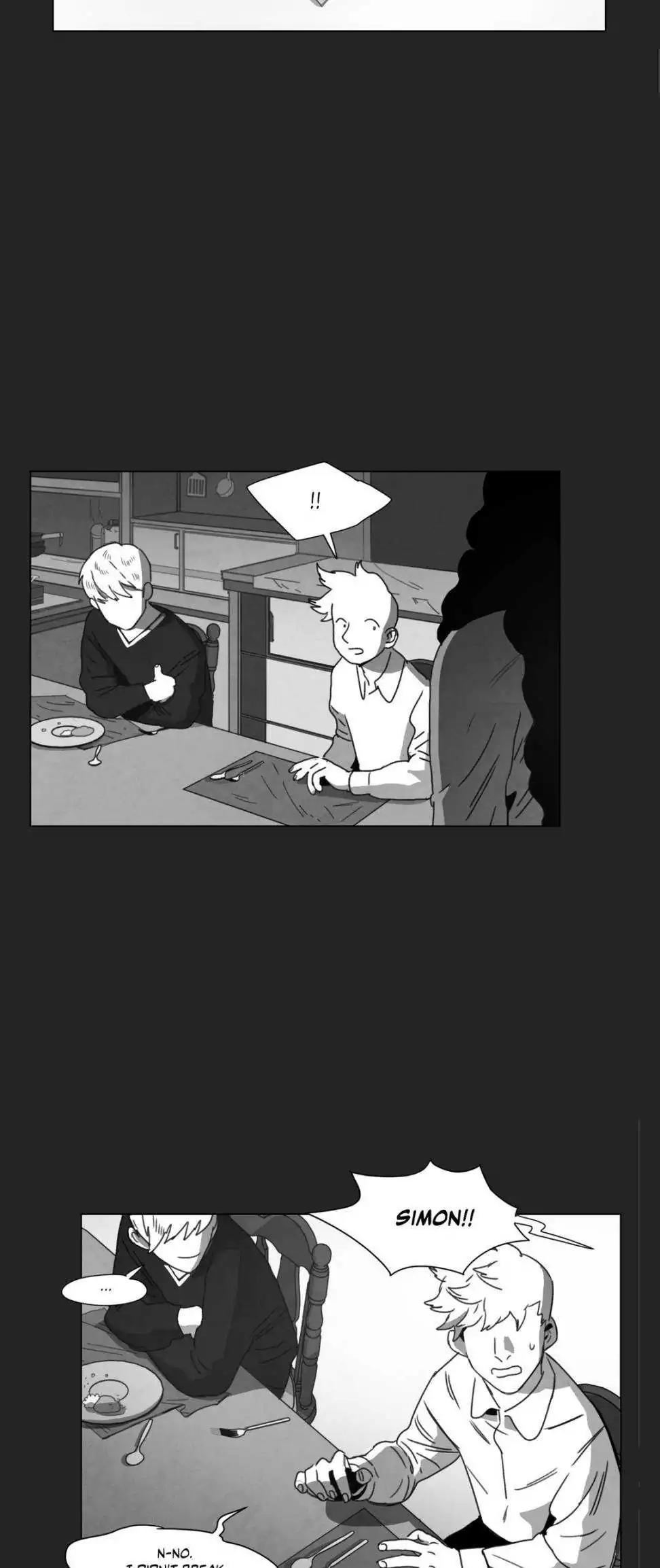 Dark Heaven Chapter 13 page 6 - Chapter 13