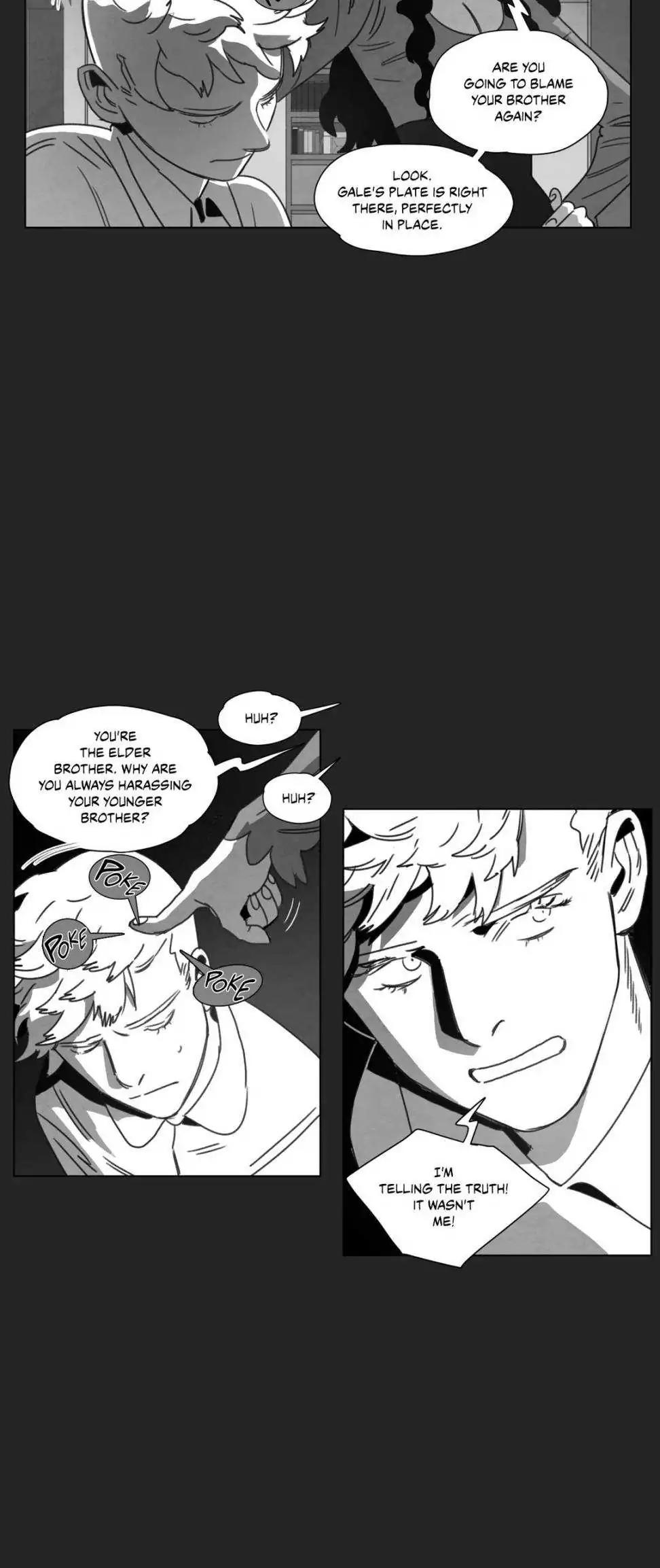 Dark Heaven Chapter 13 page 8 - Chapter 13