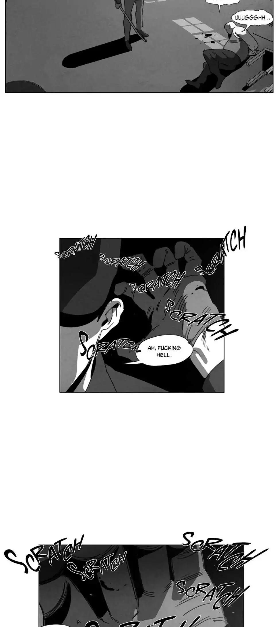 Dark Heaven Chapter 14 page 19 - Chapter 14