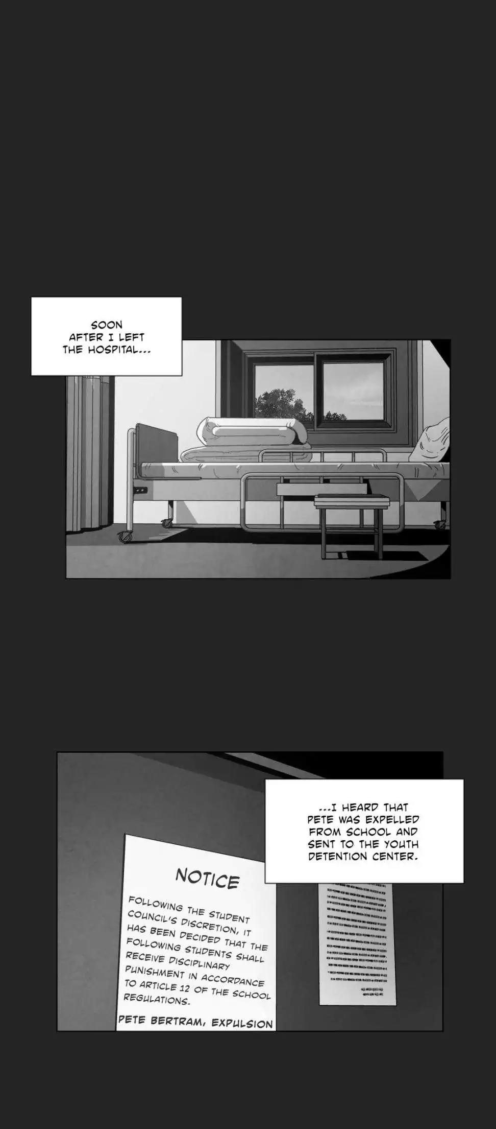 Dark Heaven Chapter 14 page 2 - Chapter 14