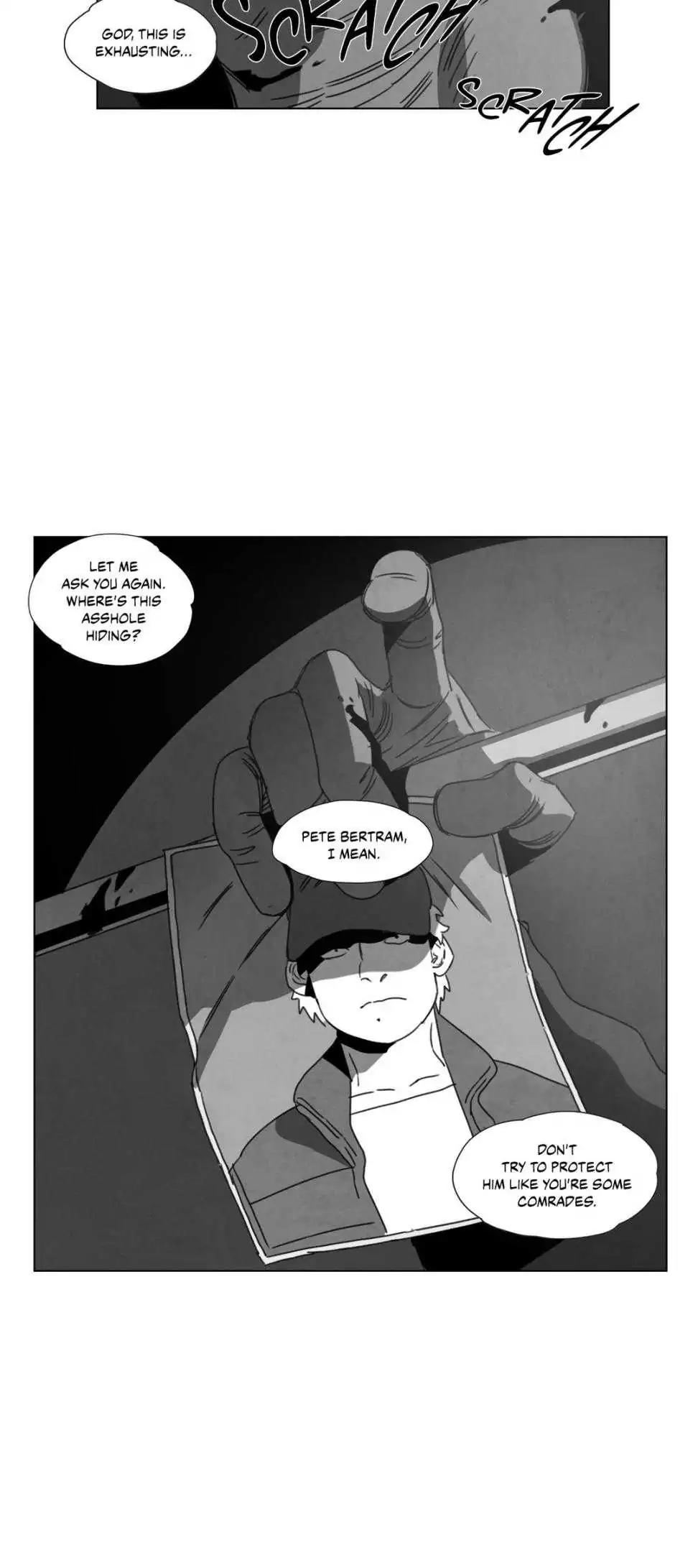 Dark Heaven Chapter 14 page 20 - Chapter 14