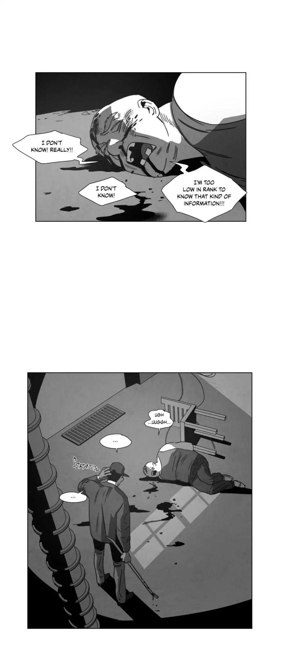 Dark Heaven Chapter 14 page 21 - Chapter 14