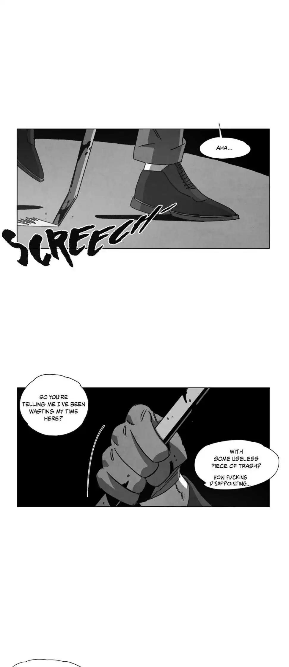 Dark Heaven Chapter 14 page 22 - Chapter 14