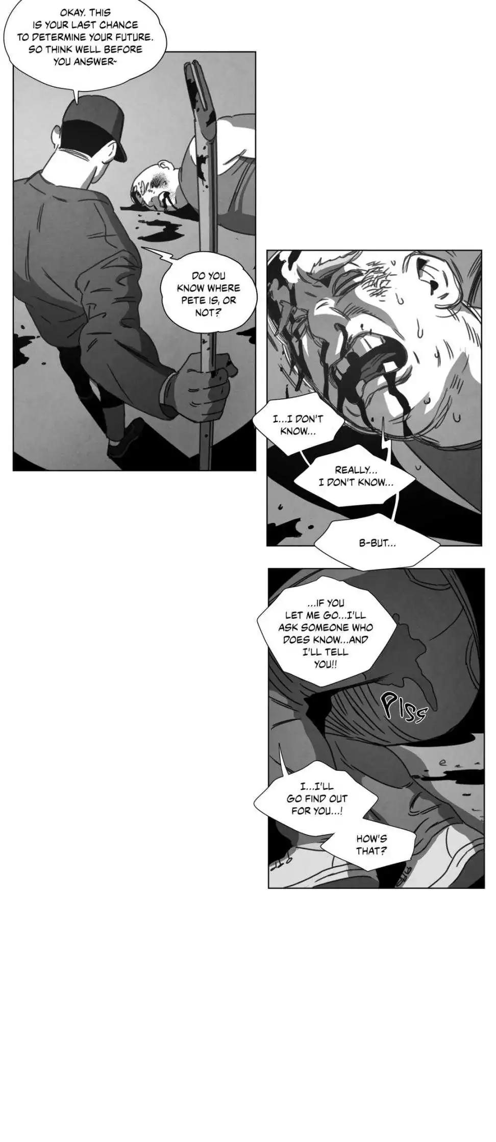 Dark Heaven Chapter 14 page 23 - Chapter 14