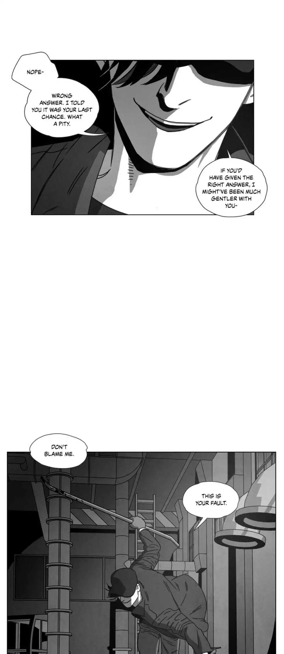 Dark Heaven Chapter 14 page 24 - Chapter 14