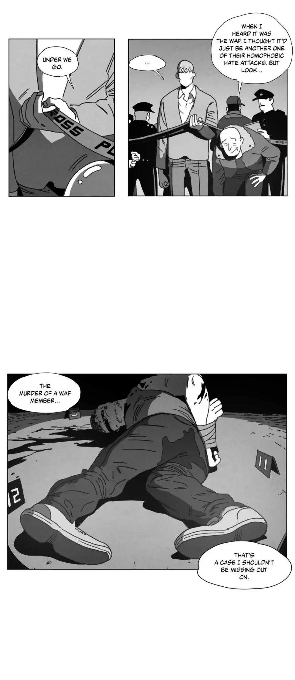 Dark Heaven Chapter 14 page 27 - Chapter 14