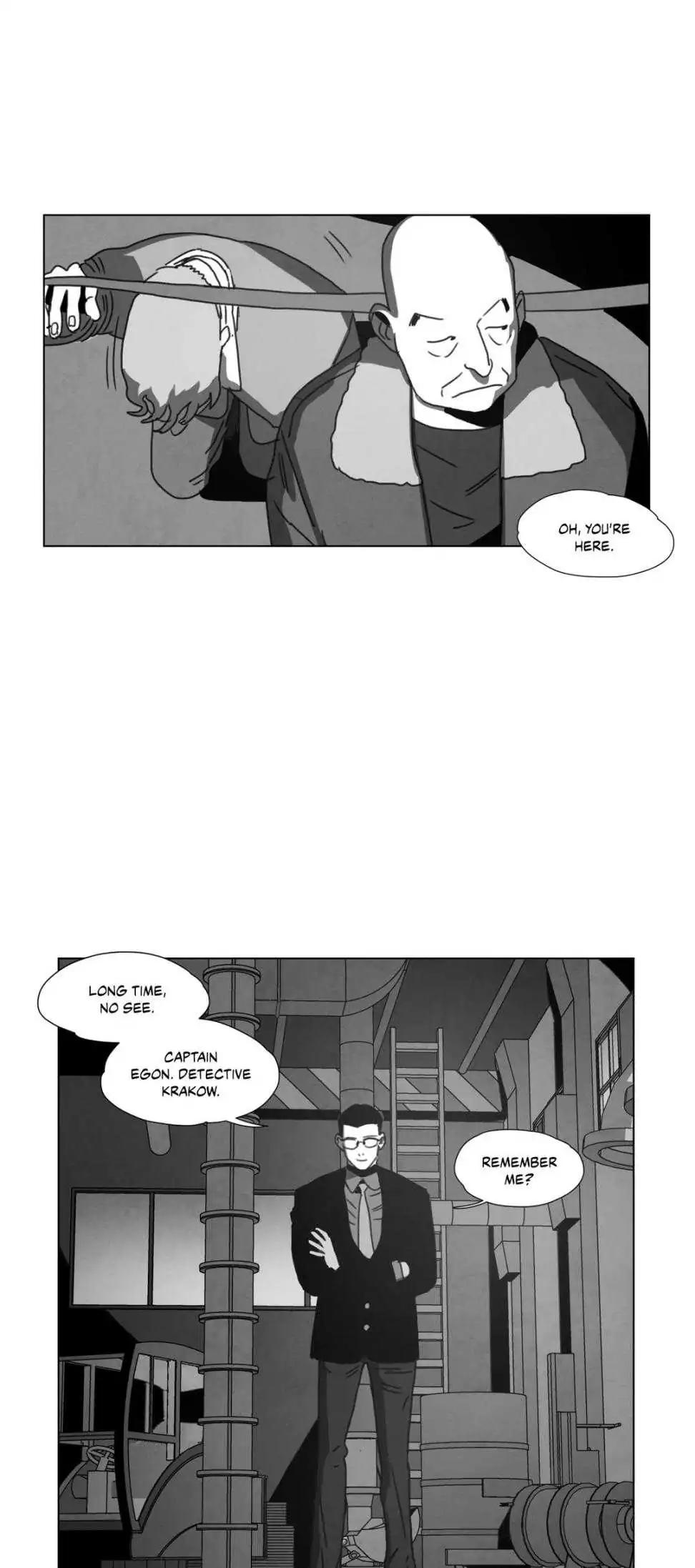 Dark Heaven Chapter 14 page 28 - Chapter 14