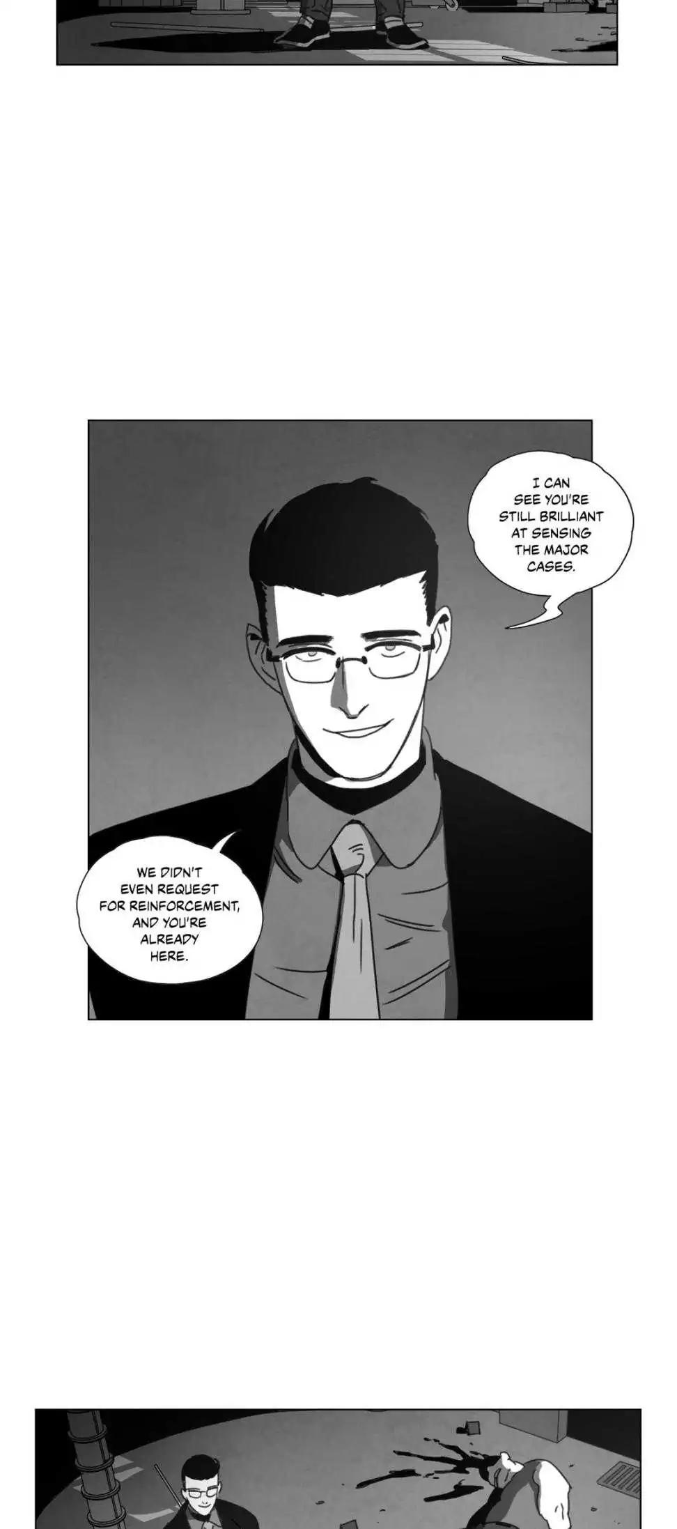 Dark Heaven Chapter 14 page 29 - Chapter 14
