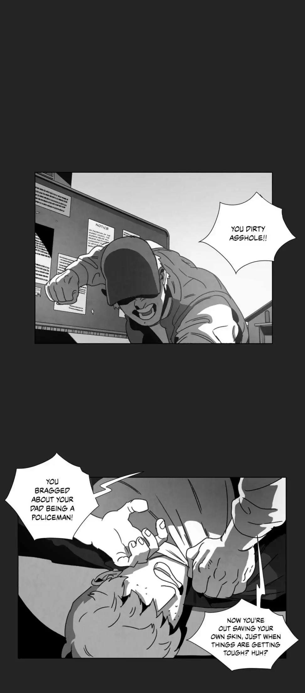 Dark Heaven Chapter 14 page 3 - Chapter 14