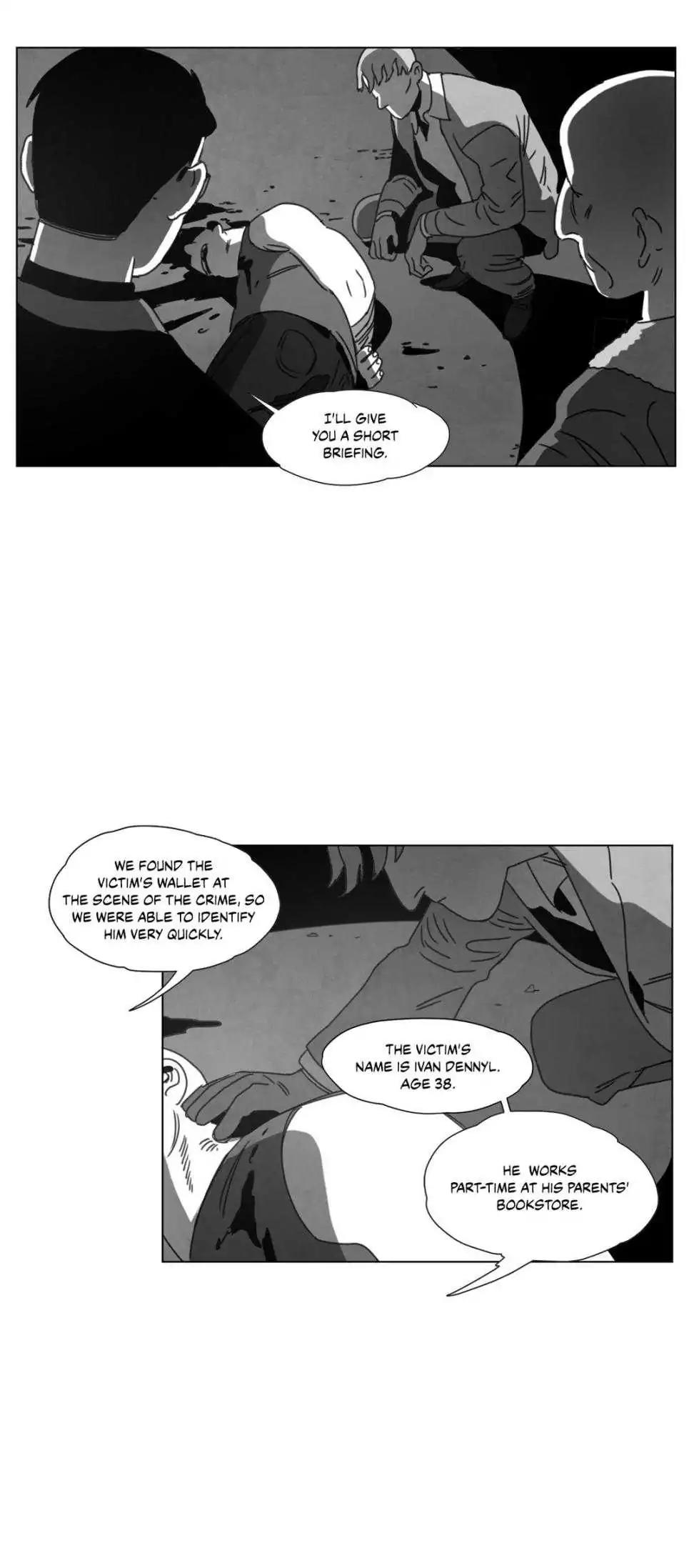 Dark Heaven Chapter 14 page 31 - Chapter 14
