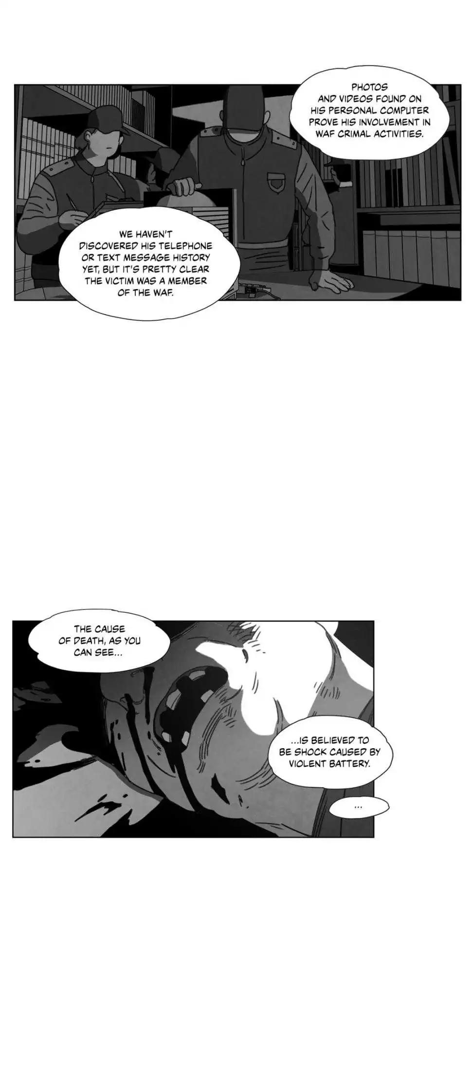 Dark Heaven Chapter 14 page 32 - Chapter 14