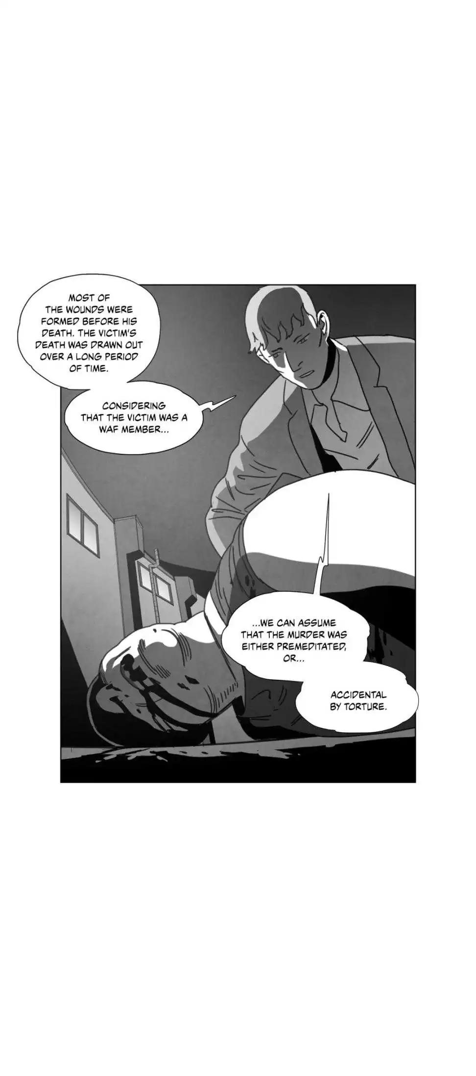 Dark Heaven Chapter 14 page 33 - Chapter 14