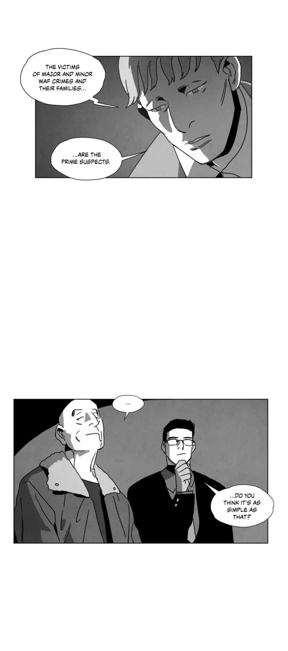 Dark Heaven Chapter 14 page 34 - Chapter 14