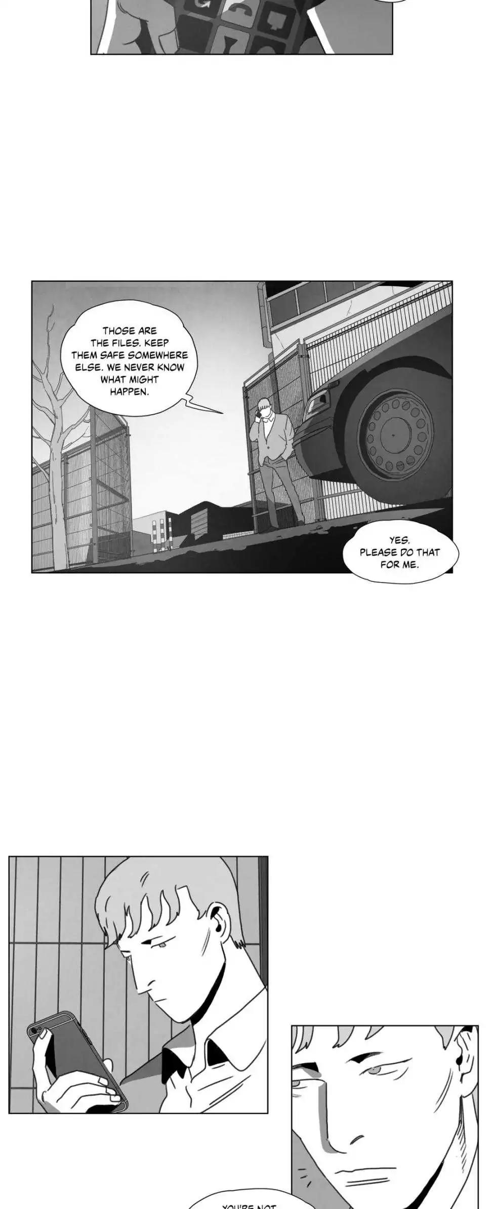 Dark Heaven Chapter 14 page 37 - Chapter 14
