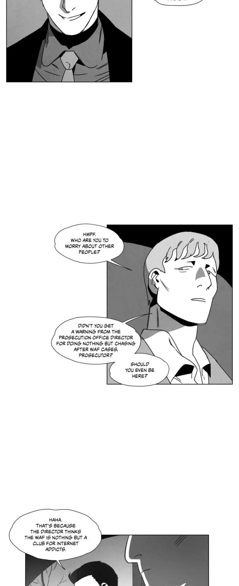 Dark Heaven Chapter 14 page 39 - Chapter 14