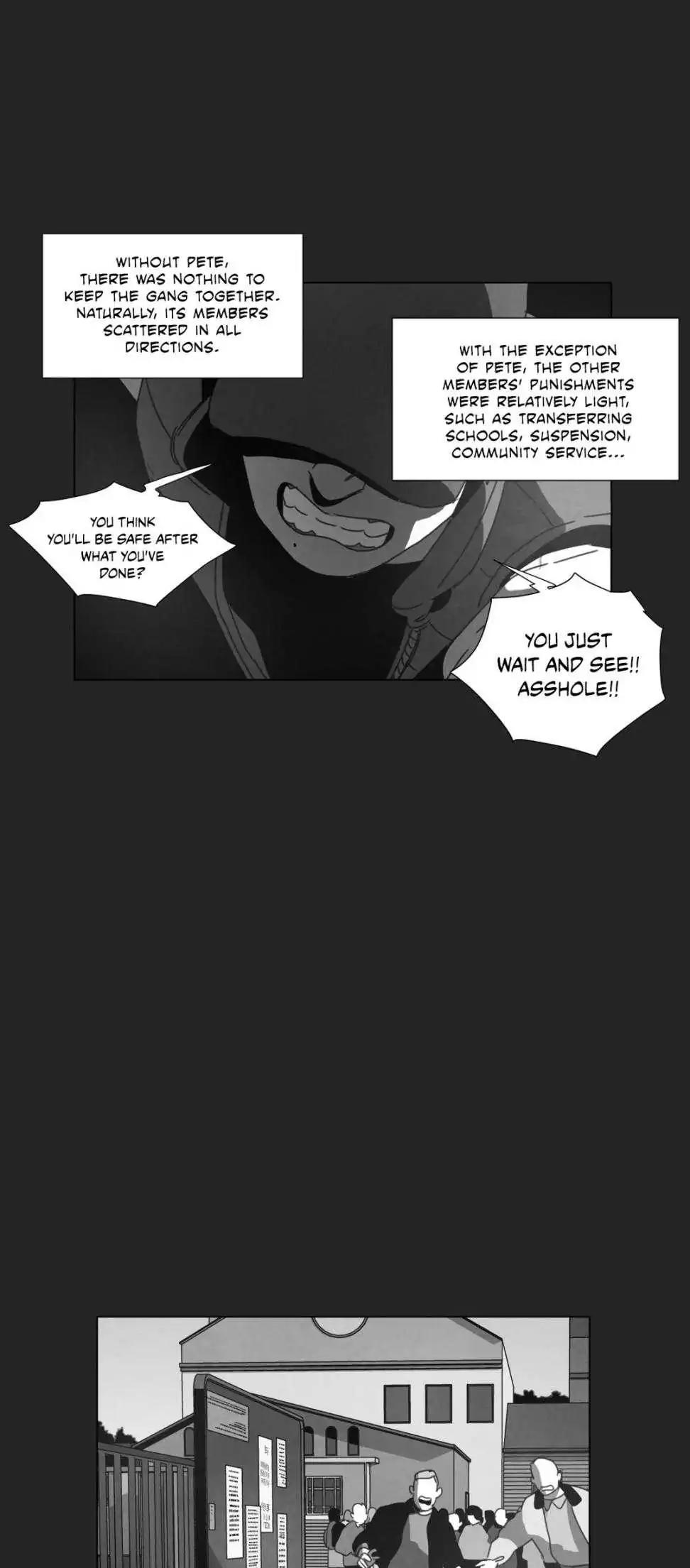 Dark Heaven Chapter 14 page 4 - Chapter 14