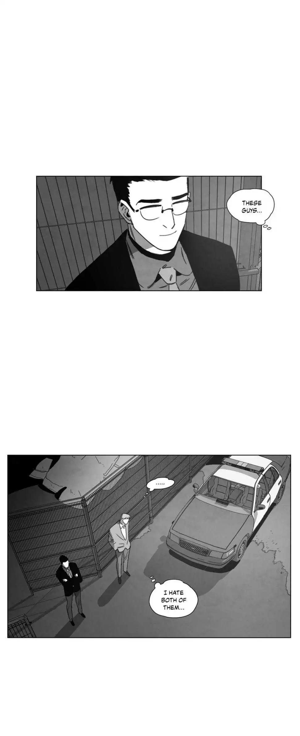 Dark Heaven Chapter 14 page 41 - Chapter 14