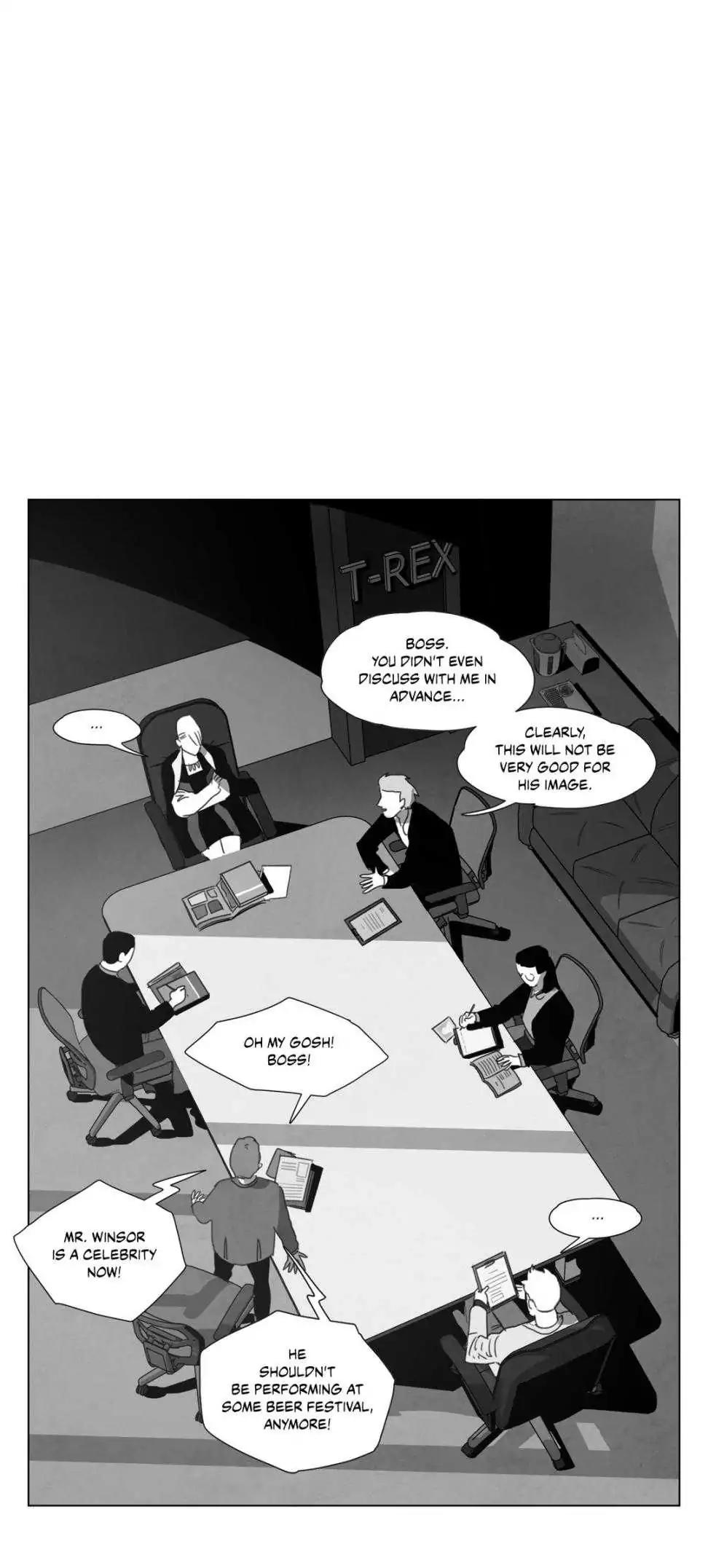 Dark Heaven Chapter 14 page 45 - Chapter 14